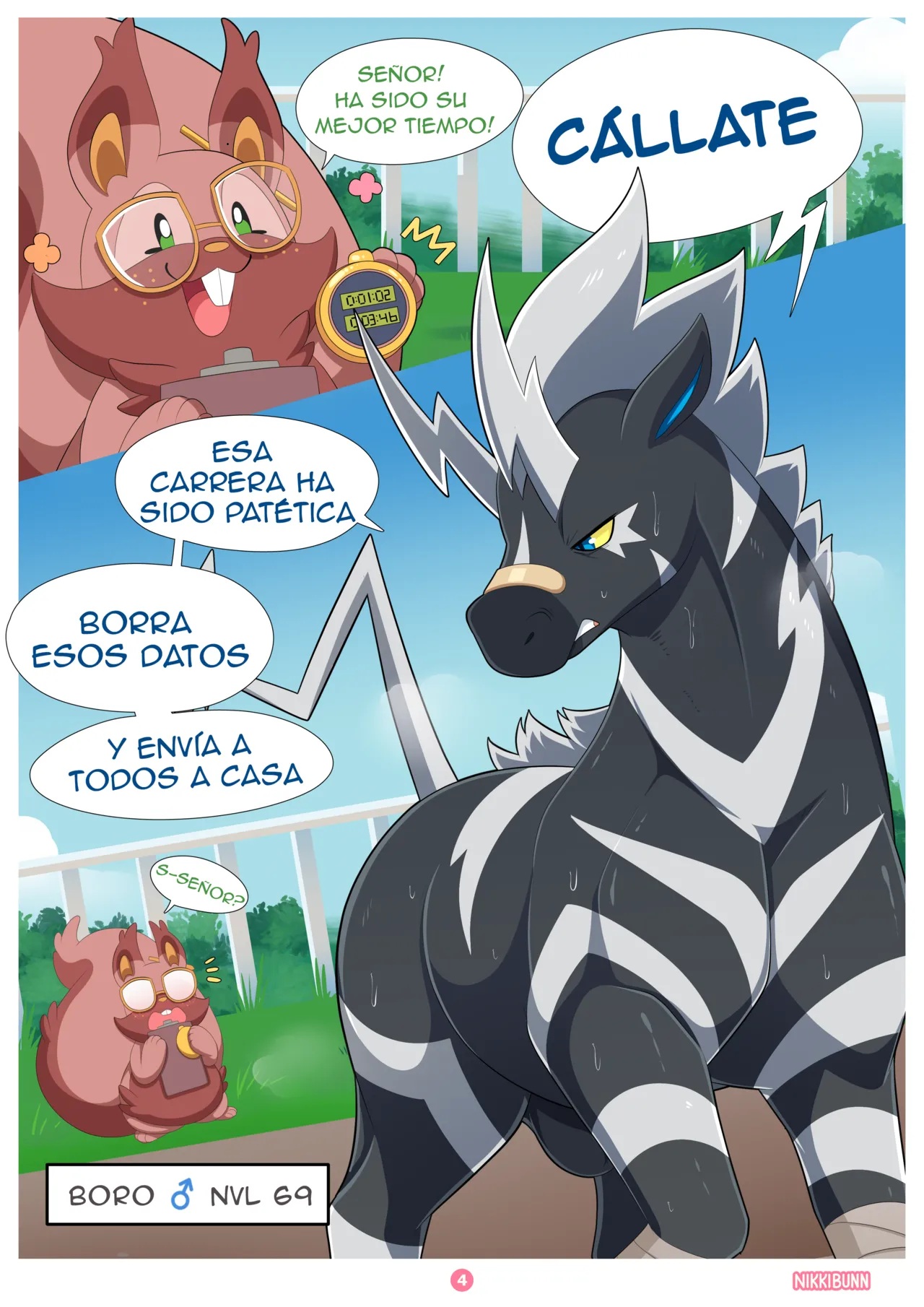 SERVICIOS Especiales parte 3