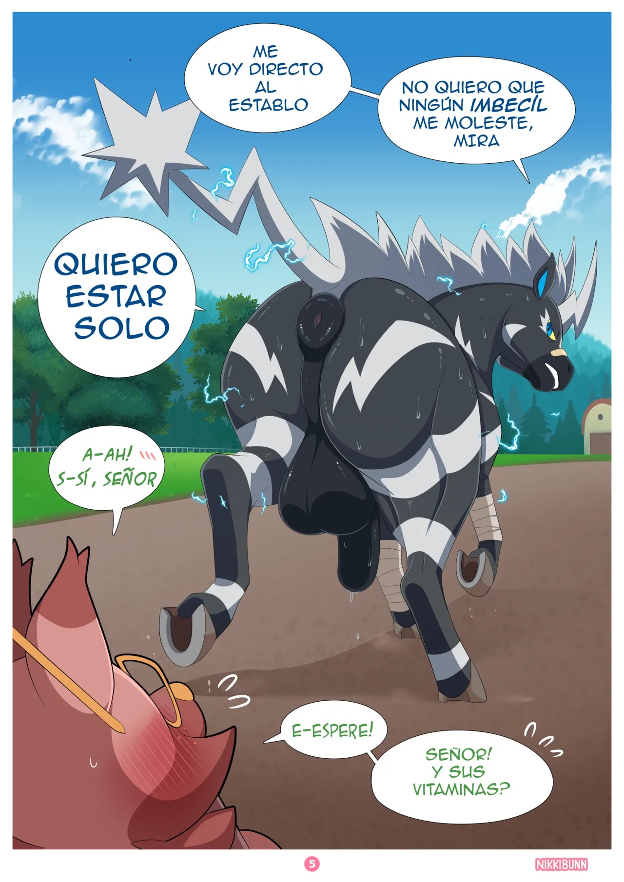 SERVICIOS Especiales parte 3