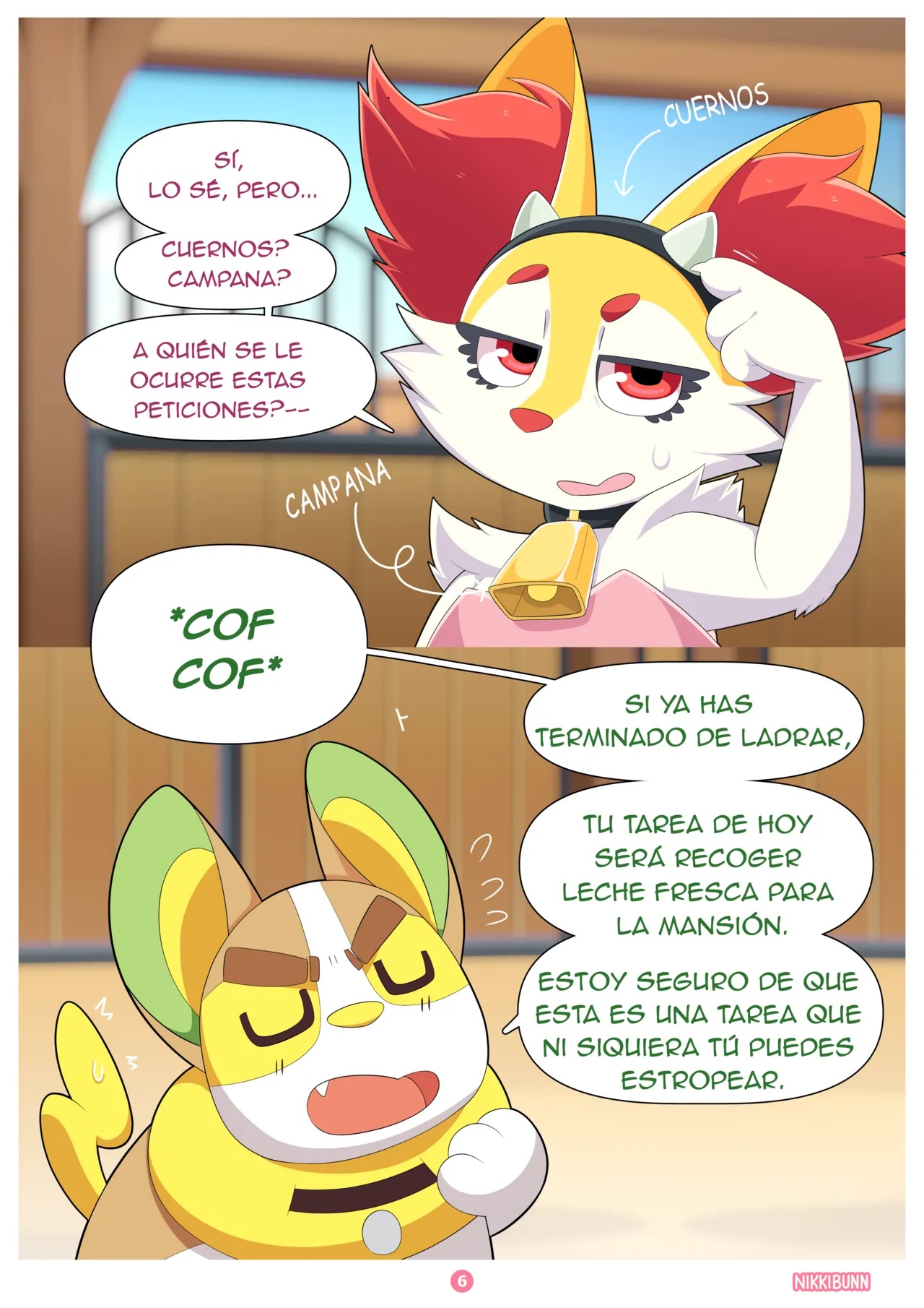 SERVICIOS Especiales parte 3