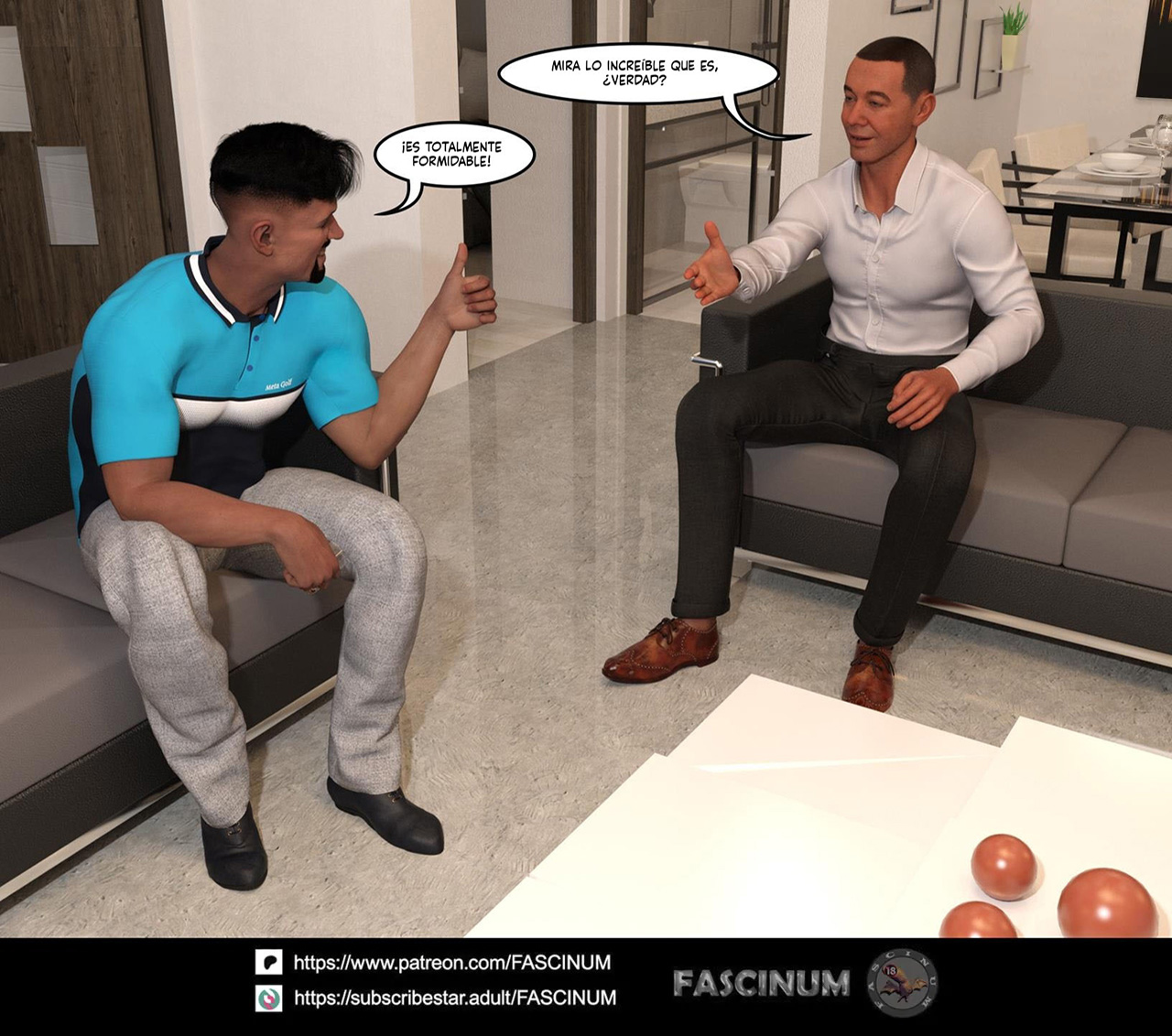 Stepford DAUGHTERS parte 4