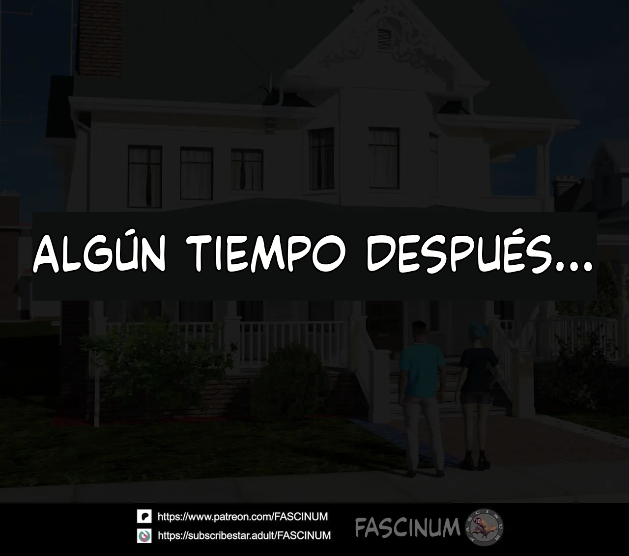 Stepford DAUGHTERS parte 5