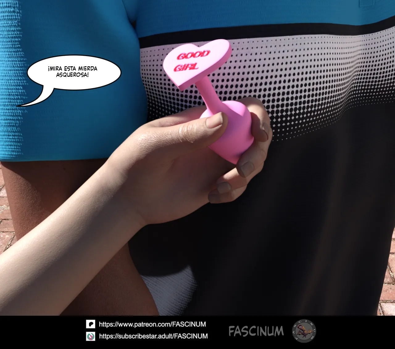 Stepford DAUGHTERS parte 5