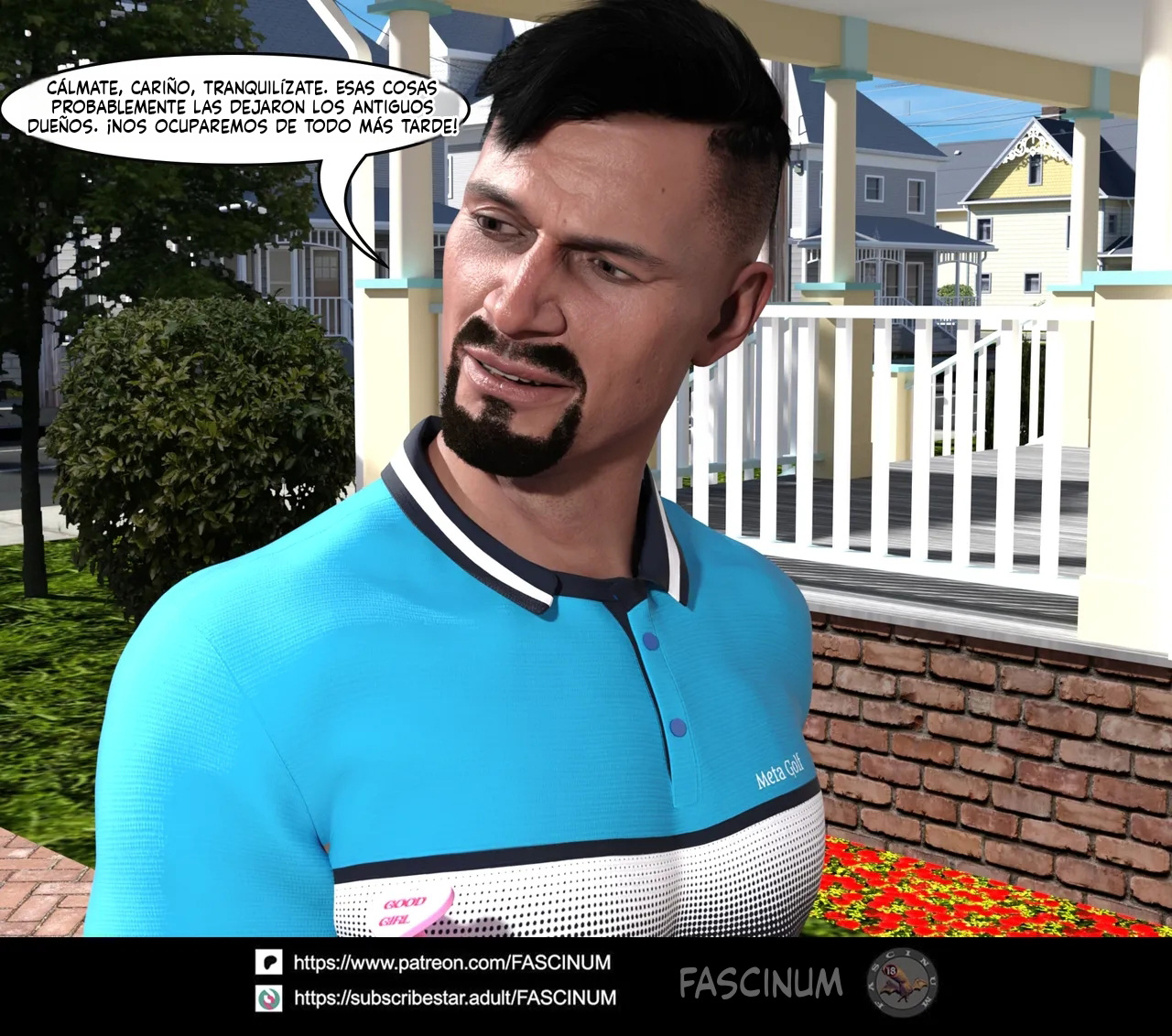 Stepford DAUGHTERS parte 5