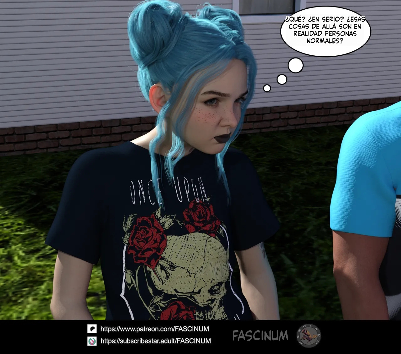 Stepford DAUGHTERS parte 5