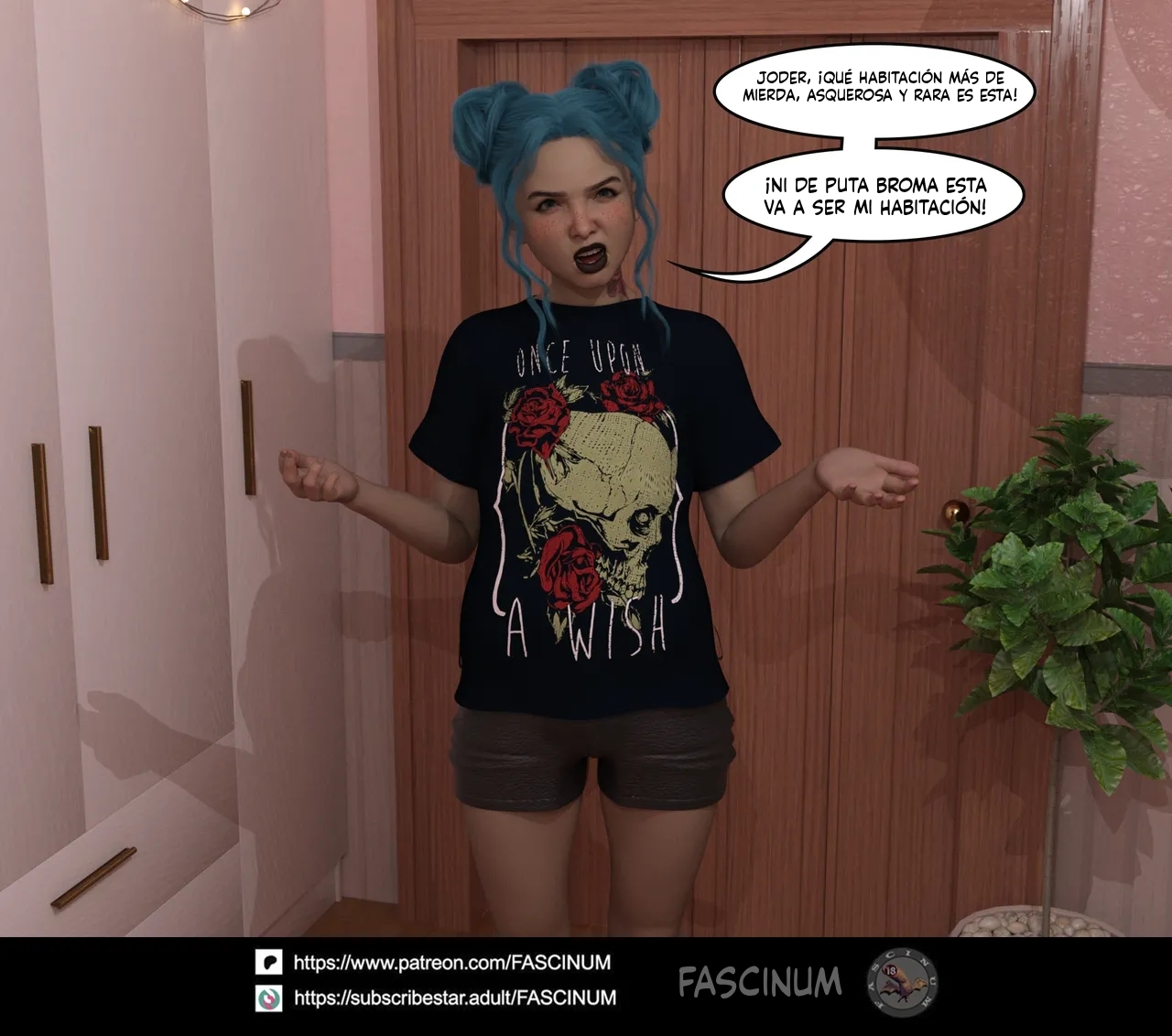 Stepford DAUGHTERS parte 5