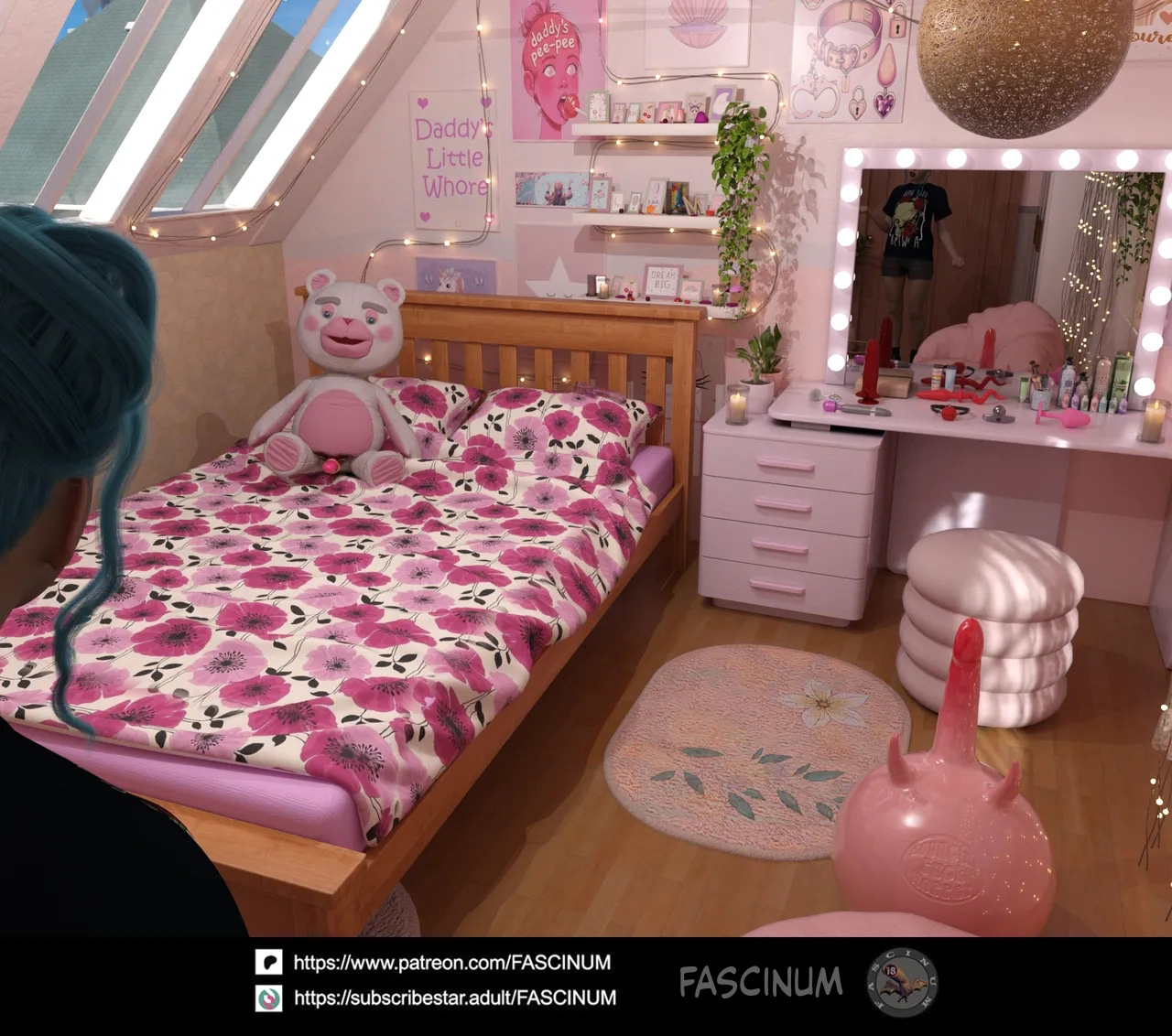 Stepford DAUGHTERS parte 5