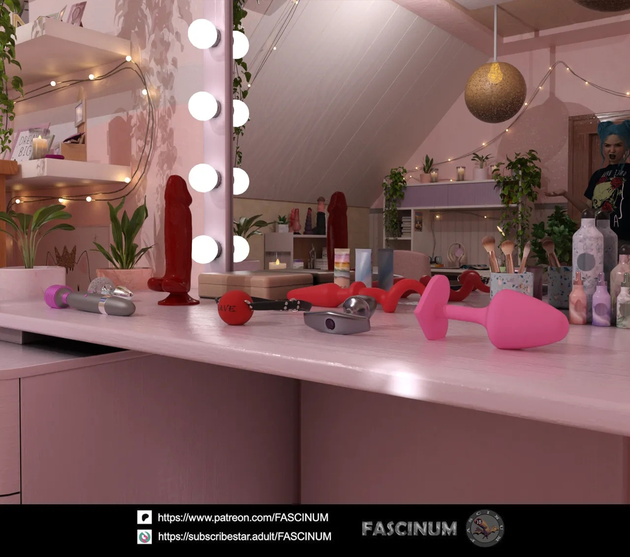 Stepford DAUGHTERS parte 5