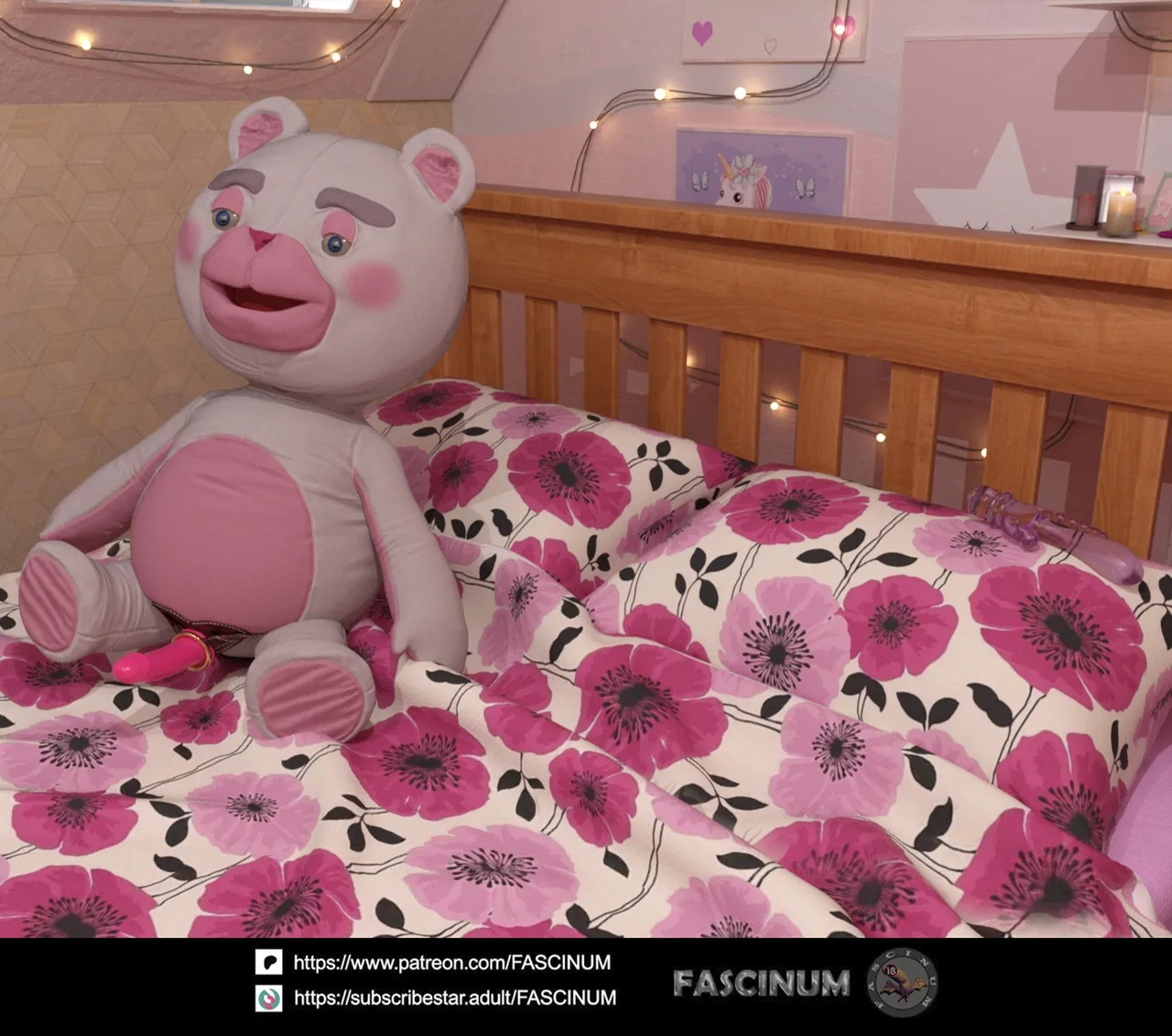 Stepford DAUGHTERS parte 5