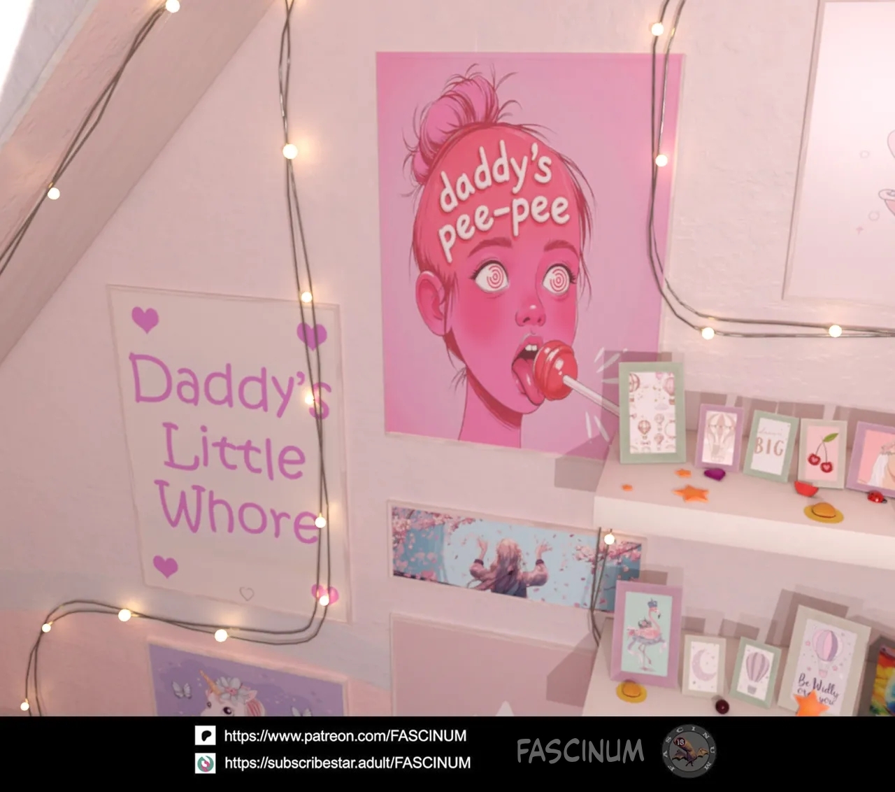 Stepford DAUGHTERS parte 5