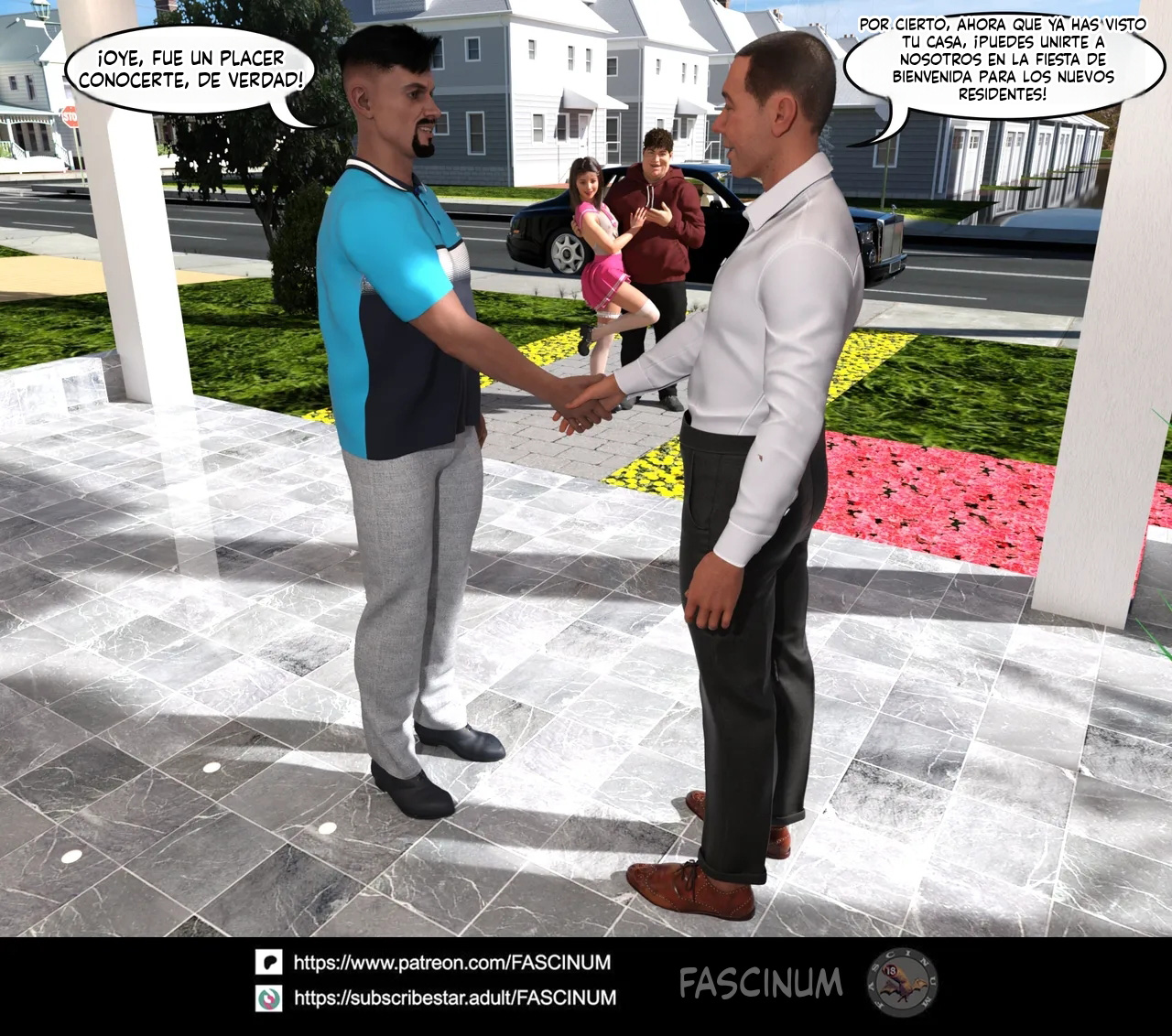 Stepford DAUGHTERS parte 5