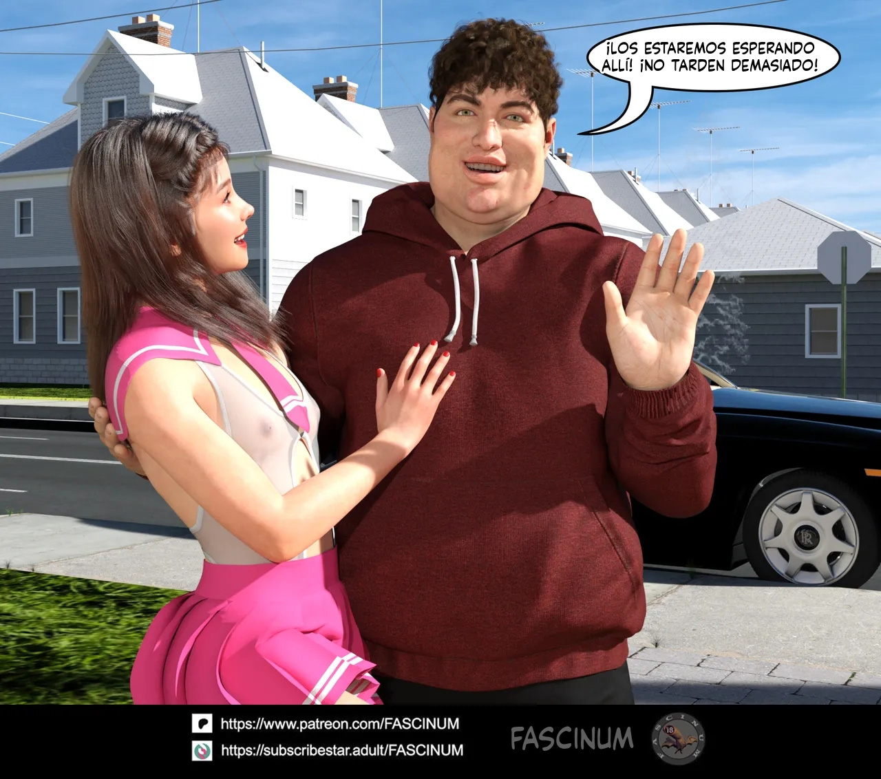 Stepford DAUGHTERS parte 5