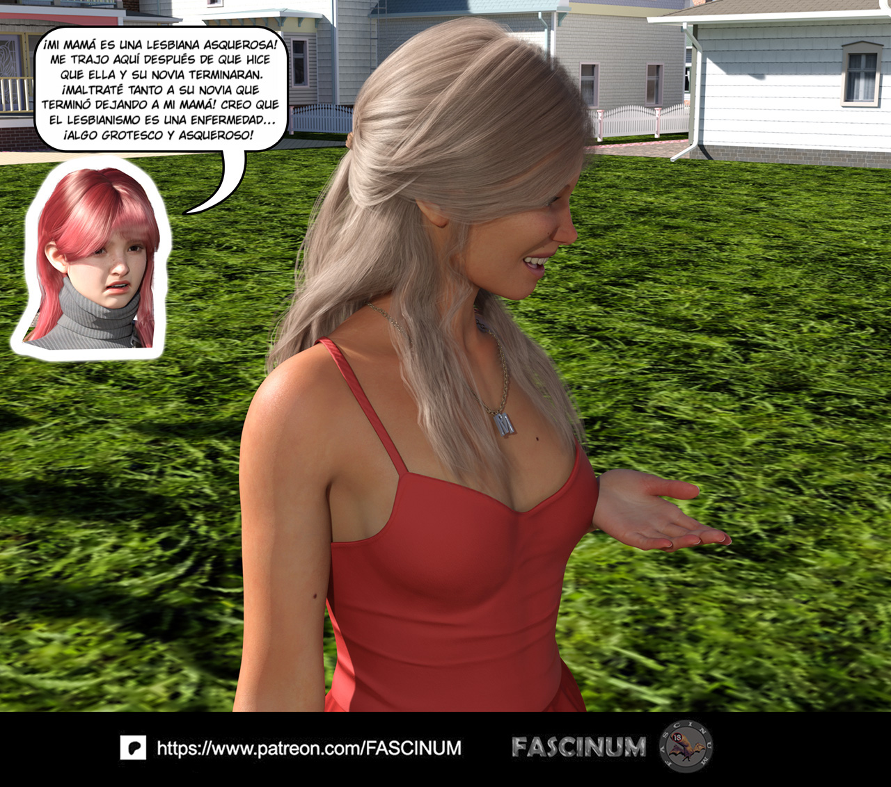 Stepford DAUGHTERS parte 6