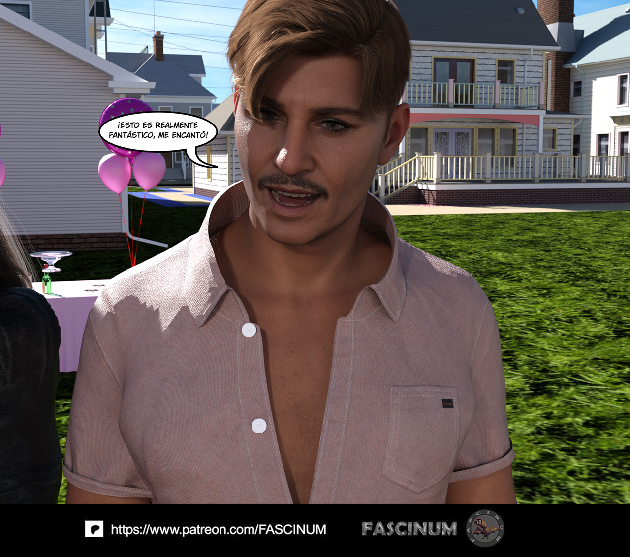 Stepford DAUGHTERS parte 6