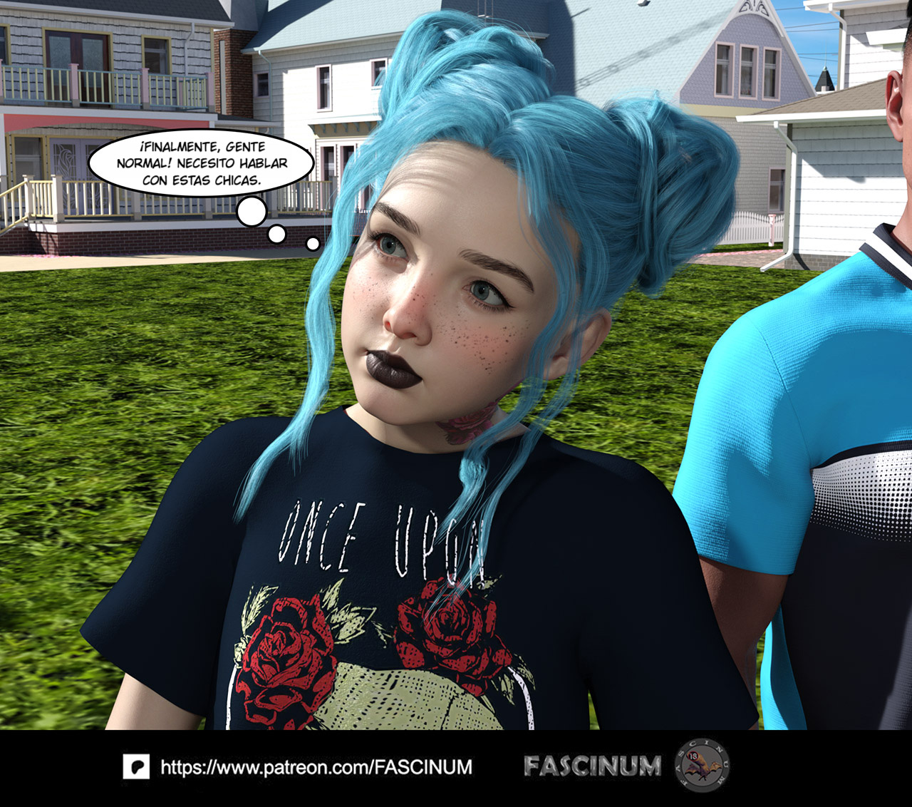 Stepford DAUGHTERS parte 6