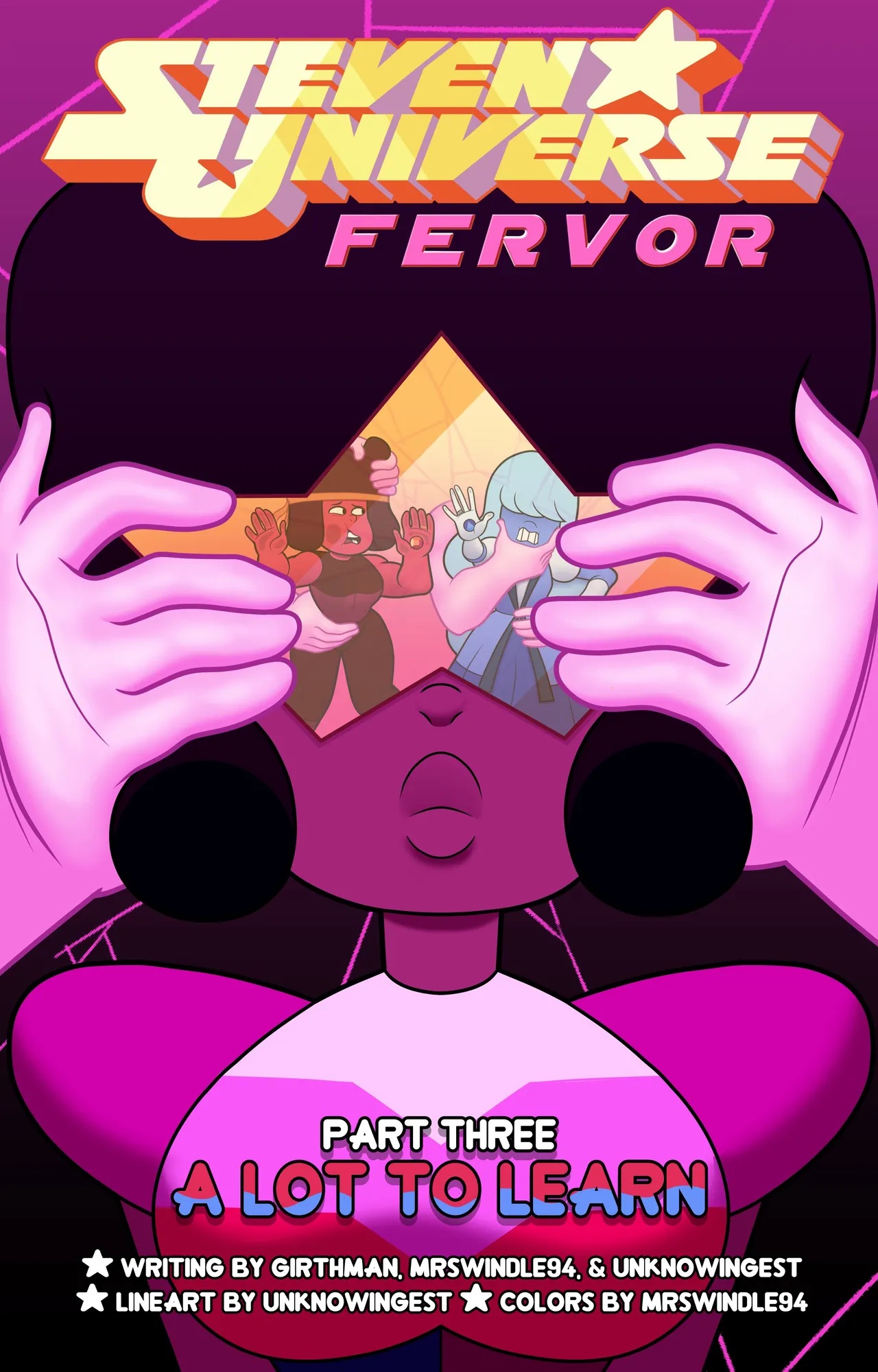 STEVEN UNIVERSE - La Pasion parte 3