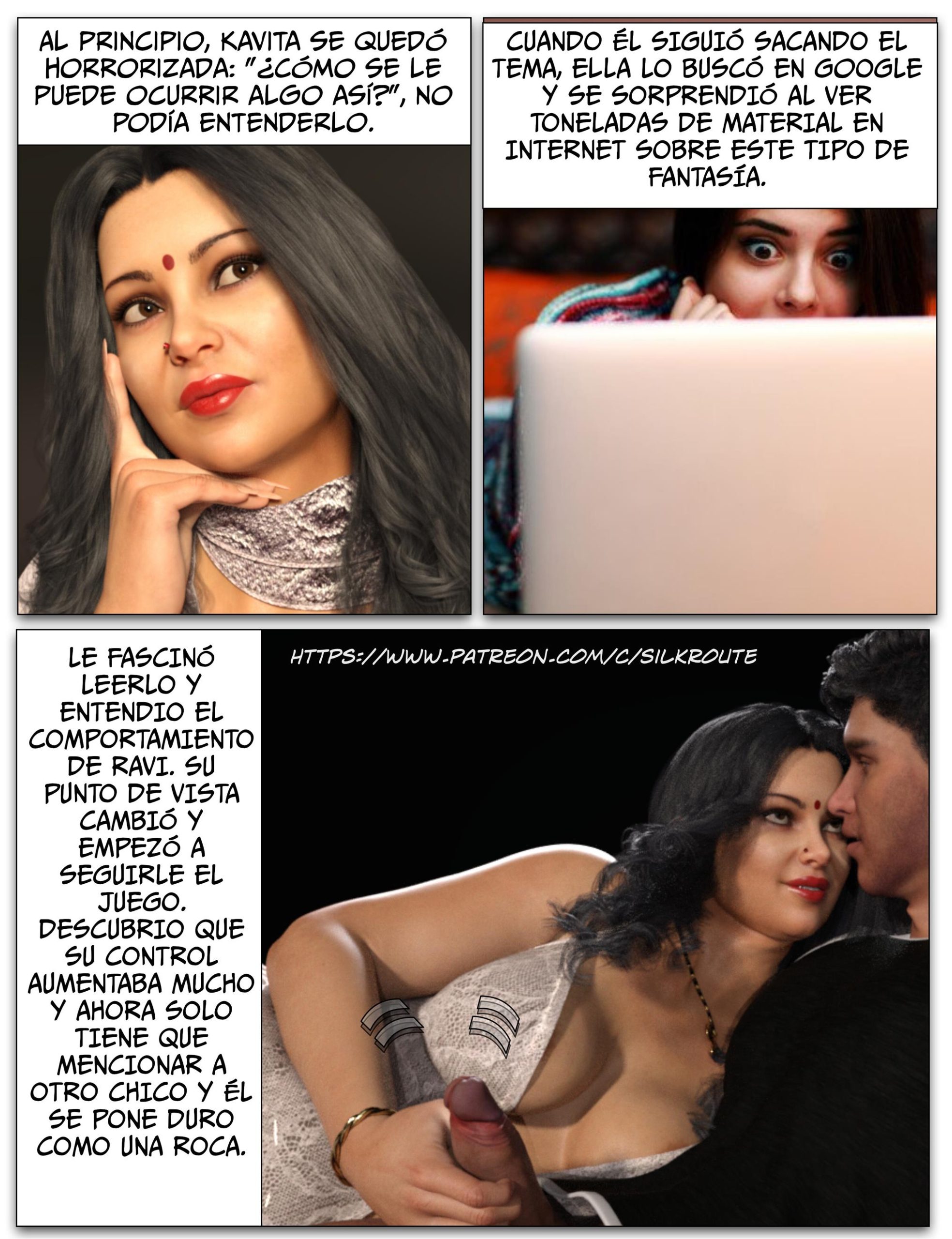 TAKE HER parte 1