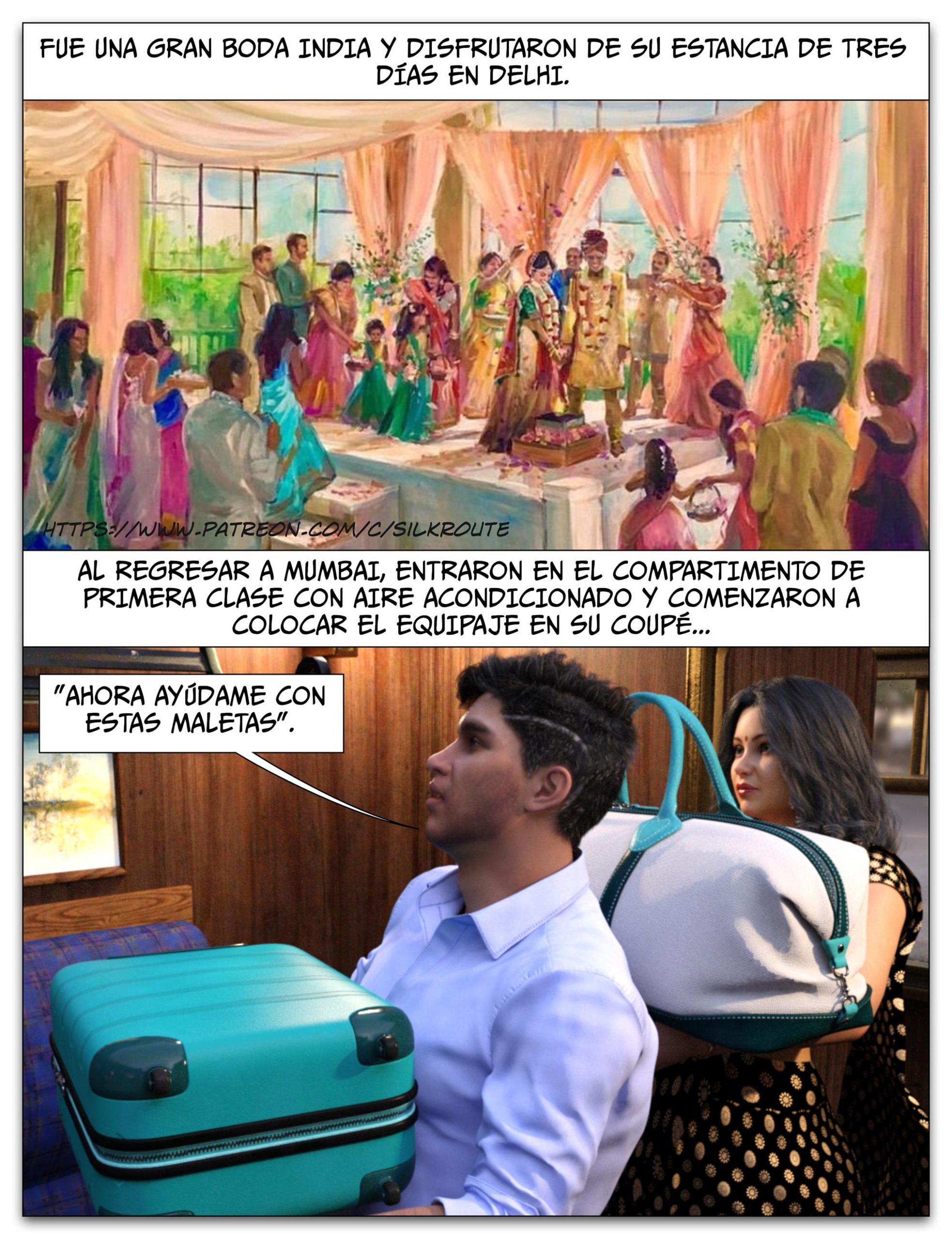 TAKE HER parte 1