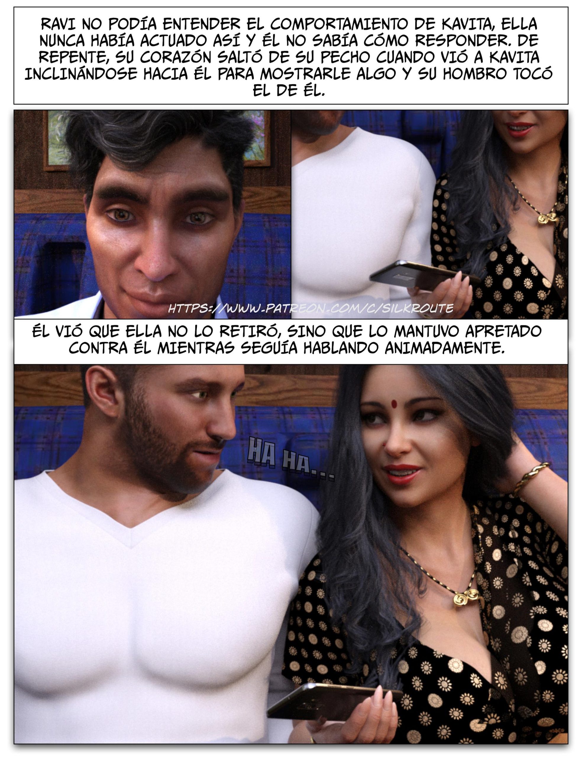 TAKE HER parte 1