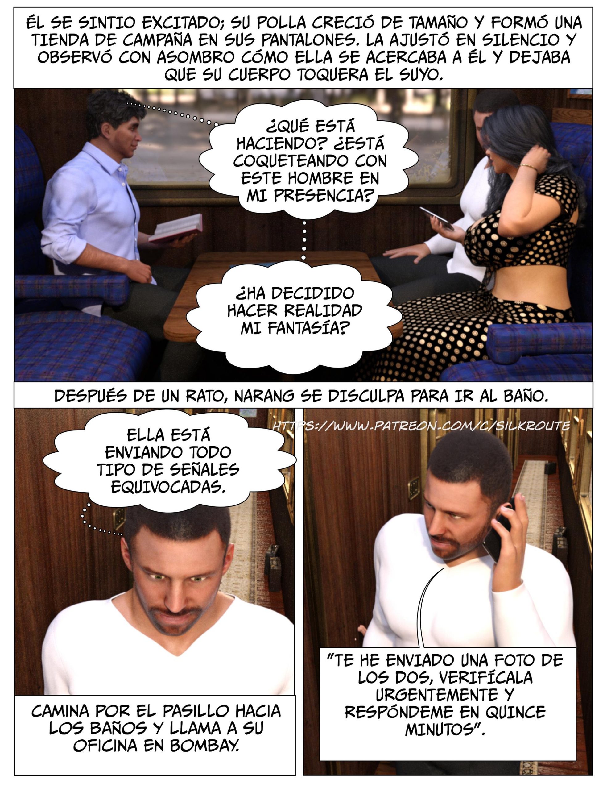TAKE HER parte 1