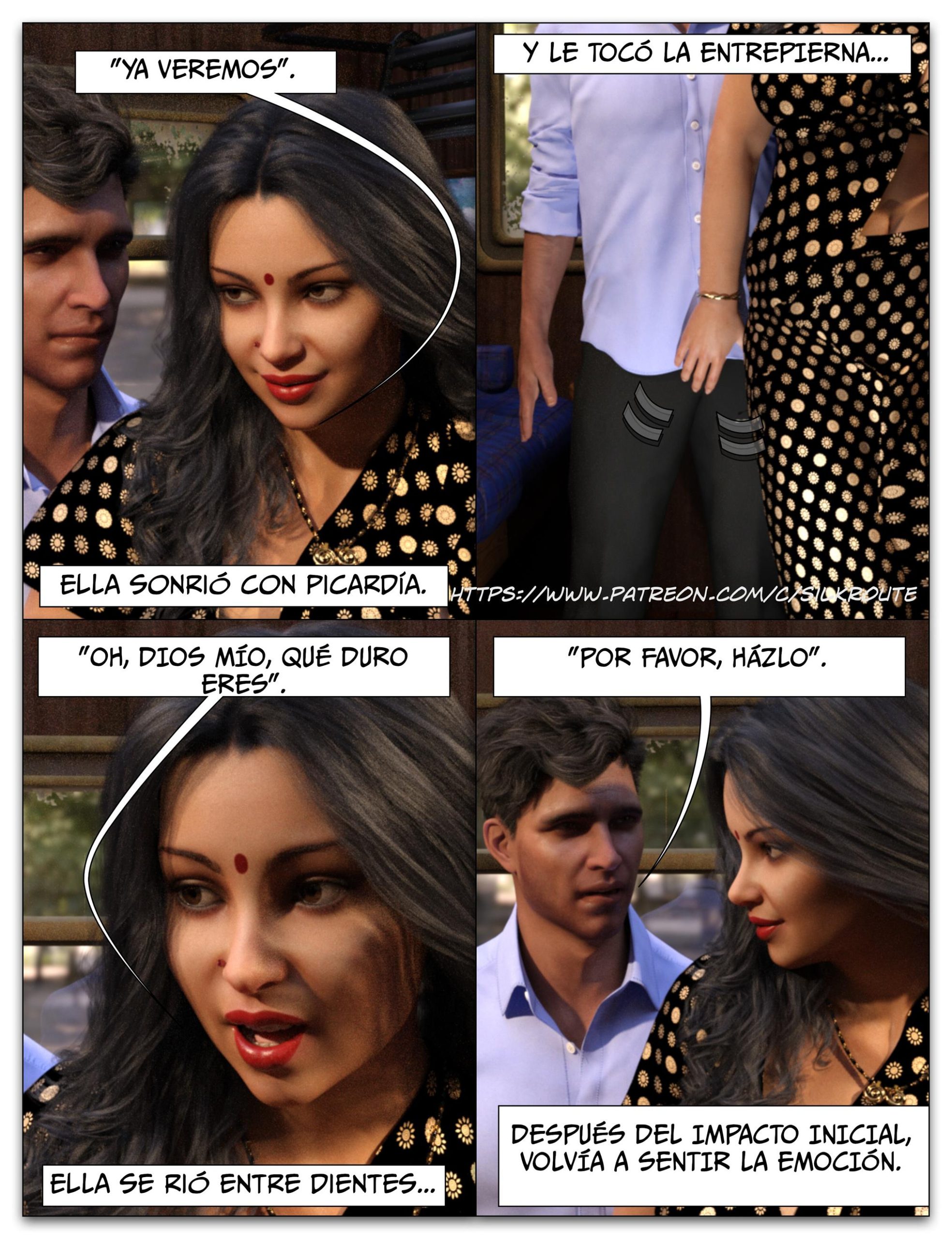 TAKE HER parte 1