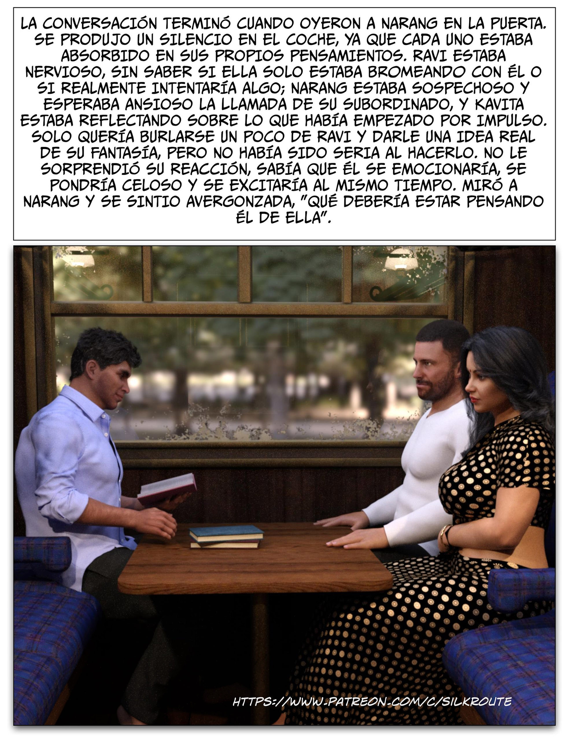 TAKE HER parte 1
