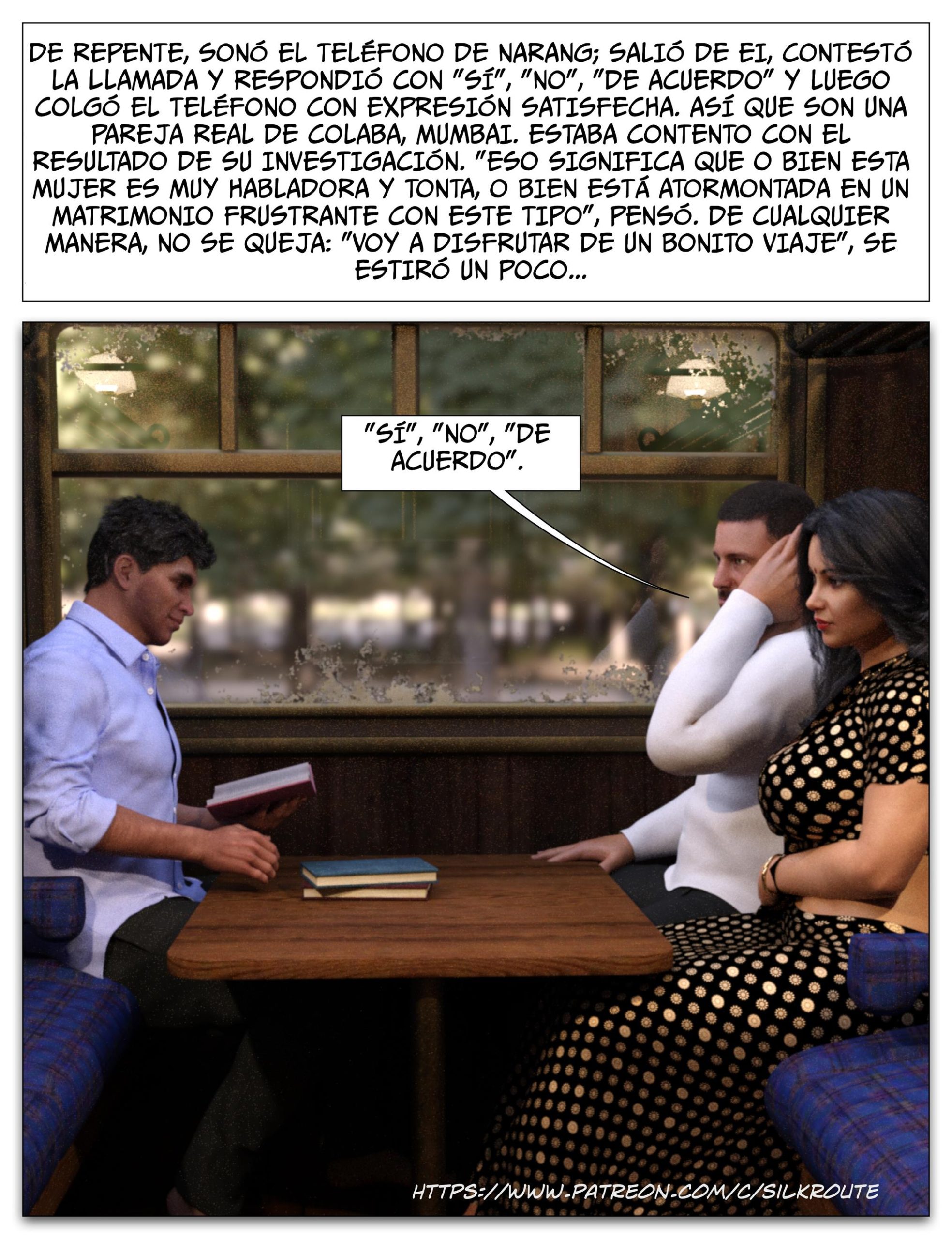 TAKE HER parte 1