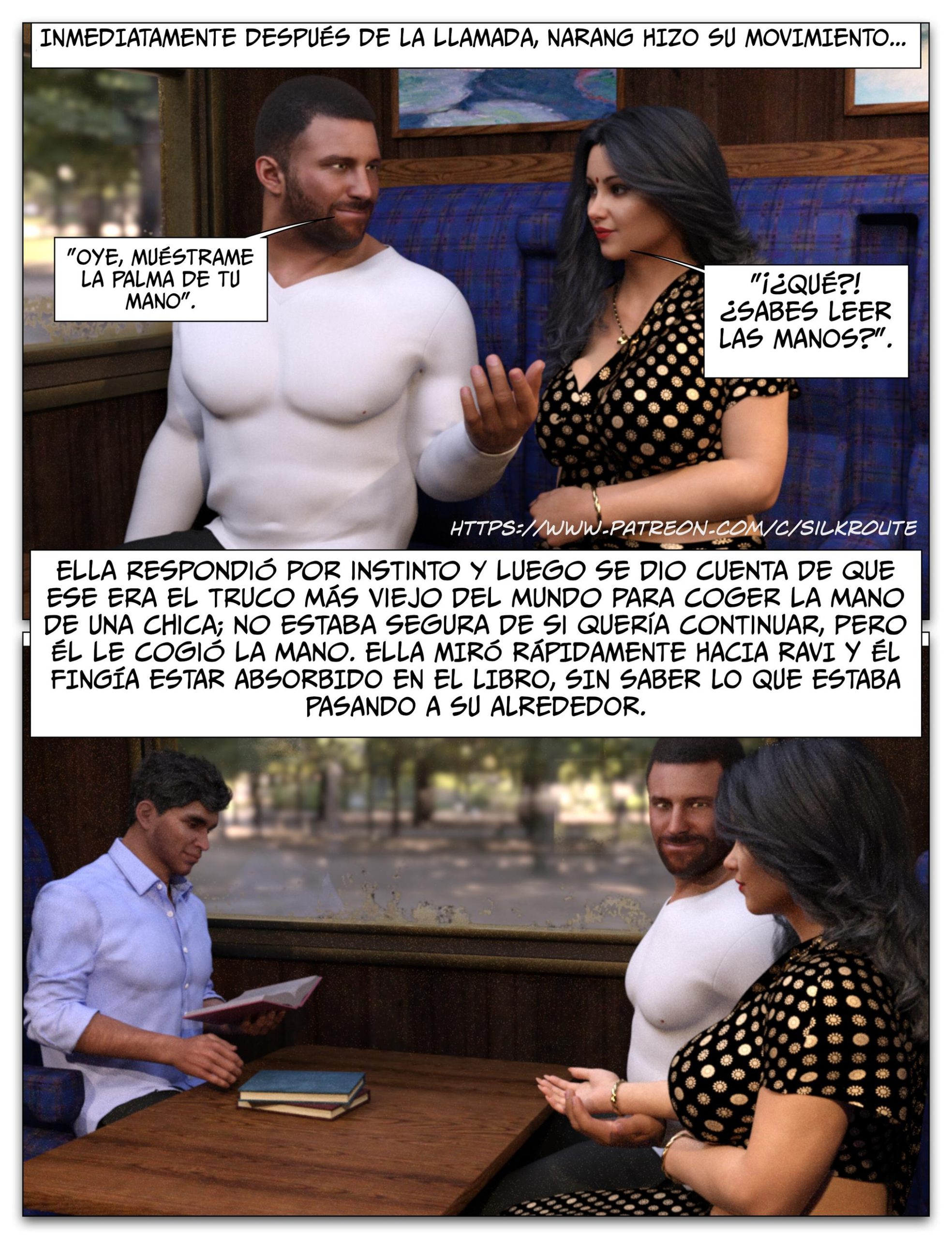 TAKE HER parte 1