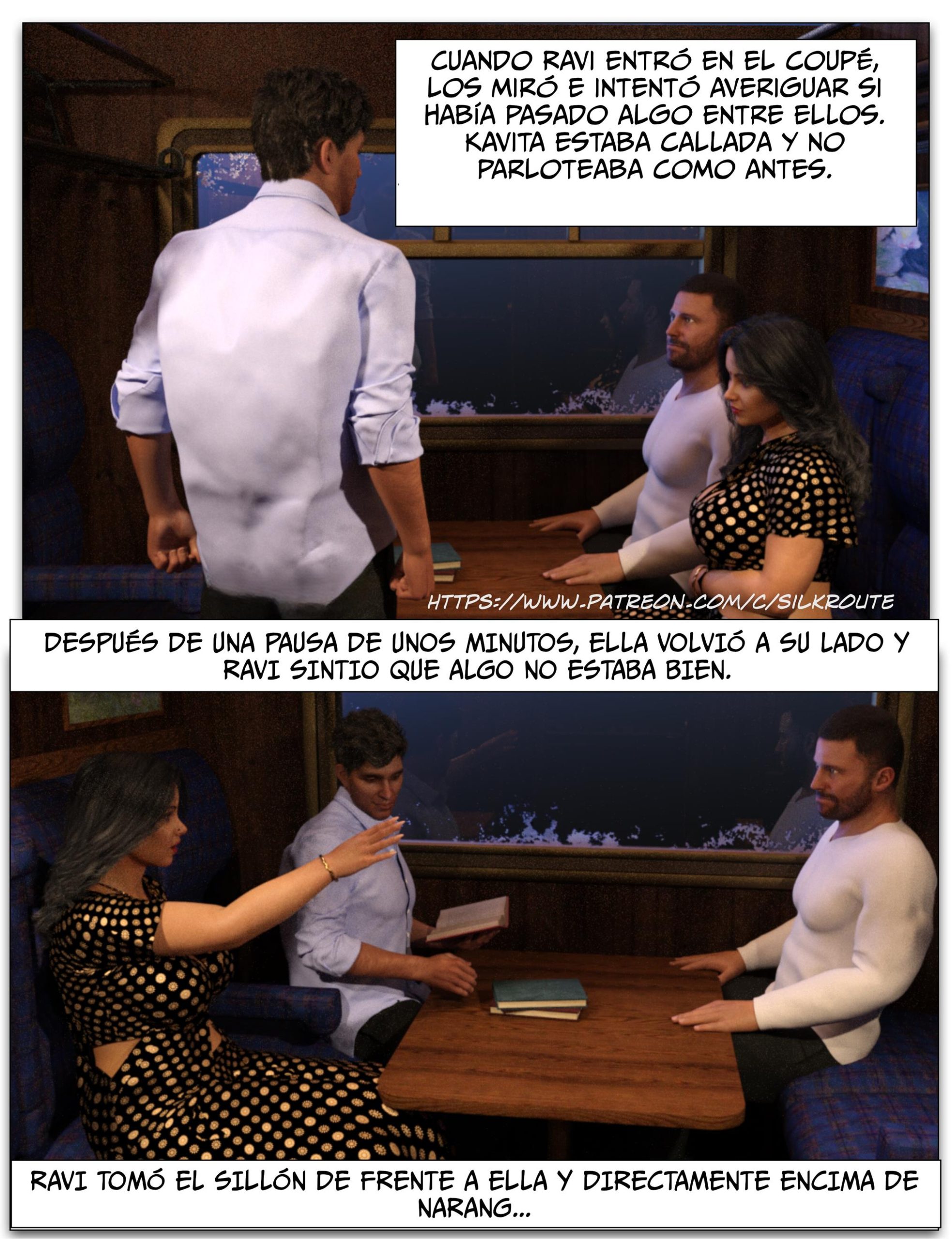 TAKE HER parte 1