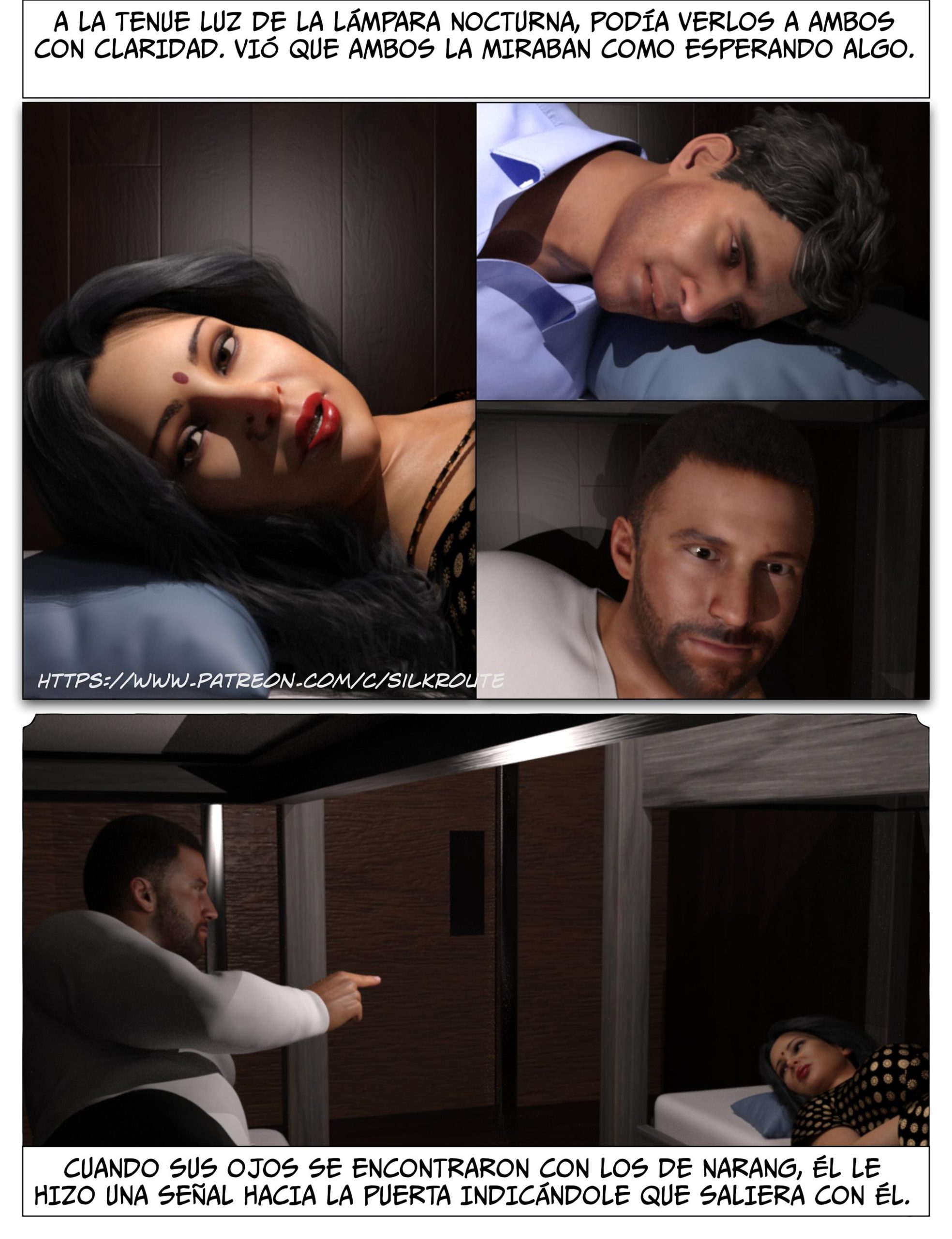 TAKE HER parte 1