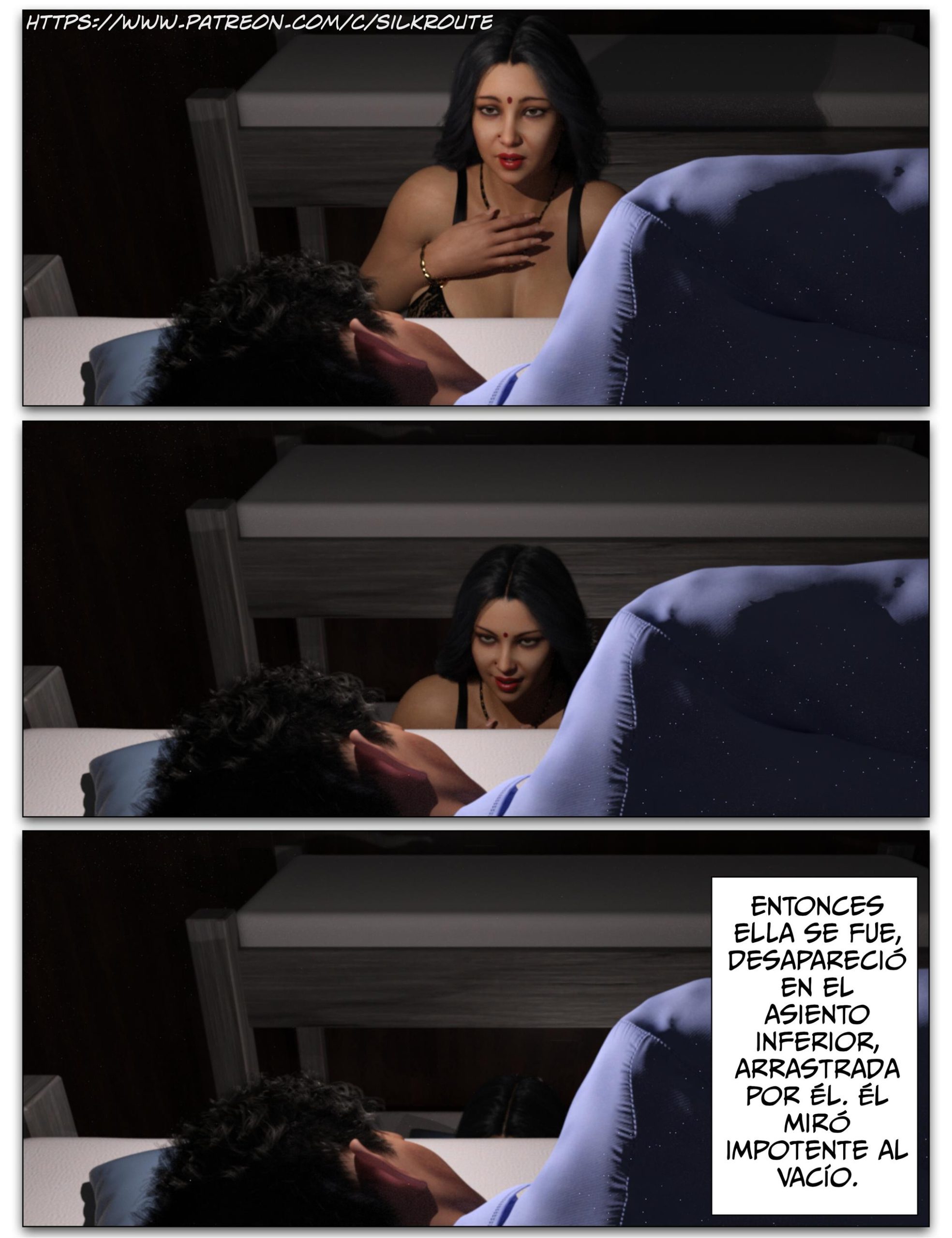 TAKE HER parte 1