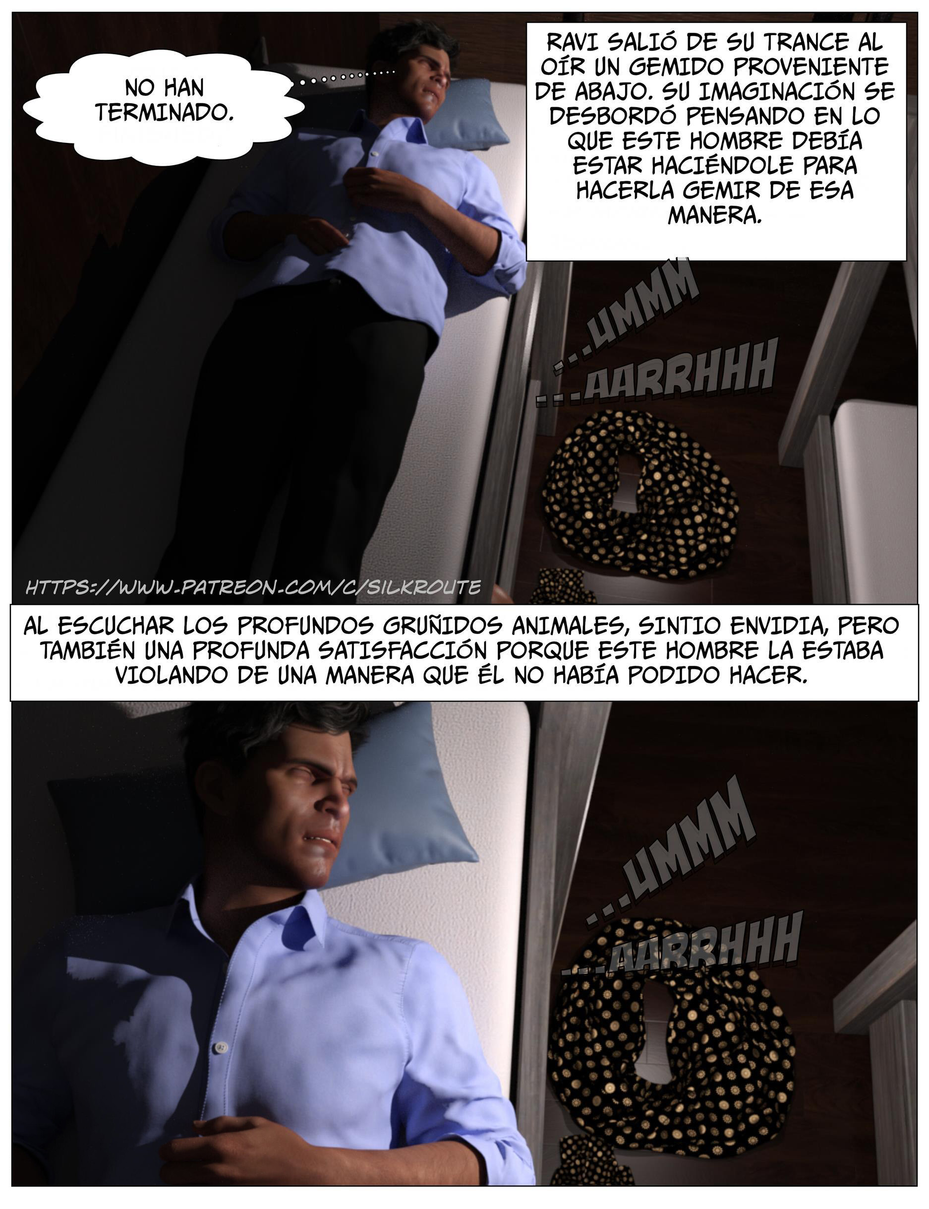 TAKE HER parte 2