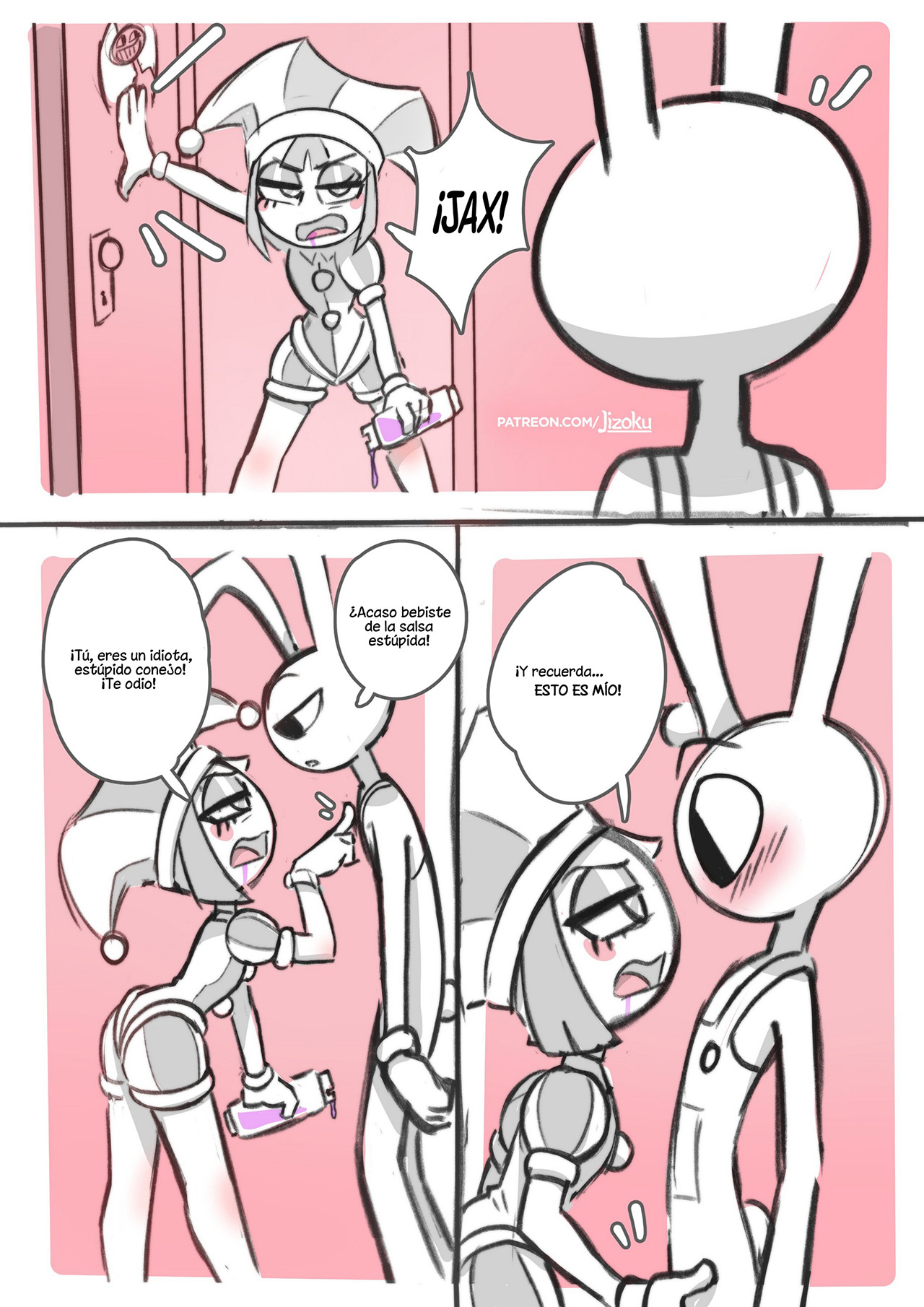 The AMAZING Digital CIRCUS Sketches