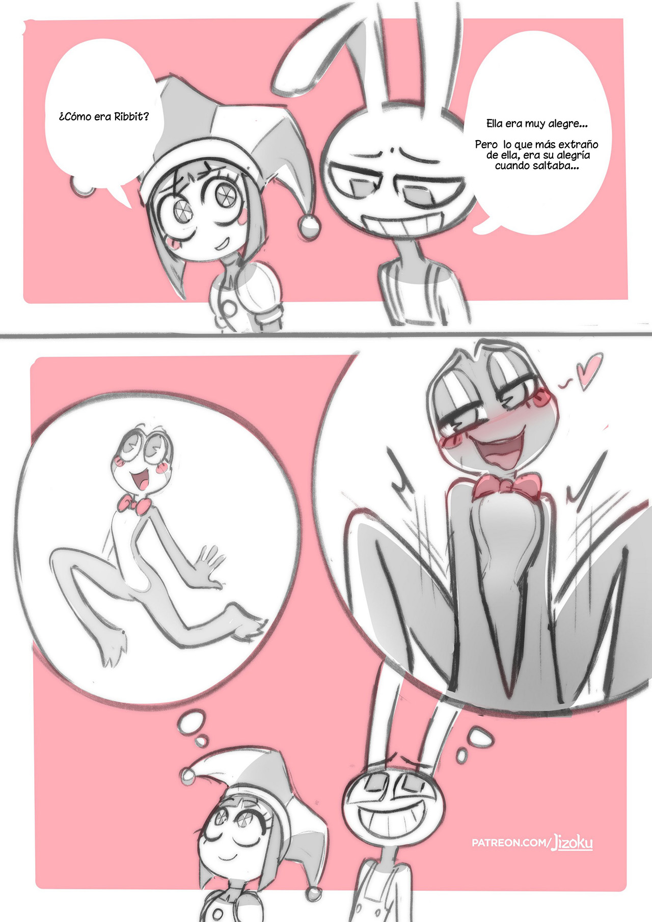 The AMAZING Digital CIRCUS Sketches