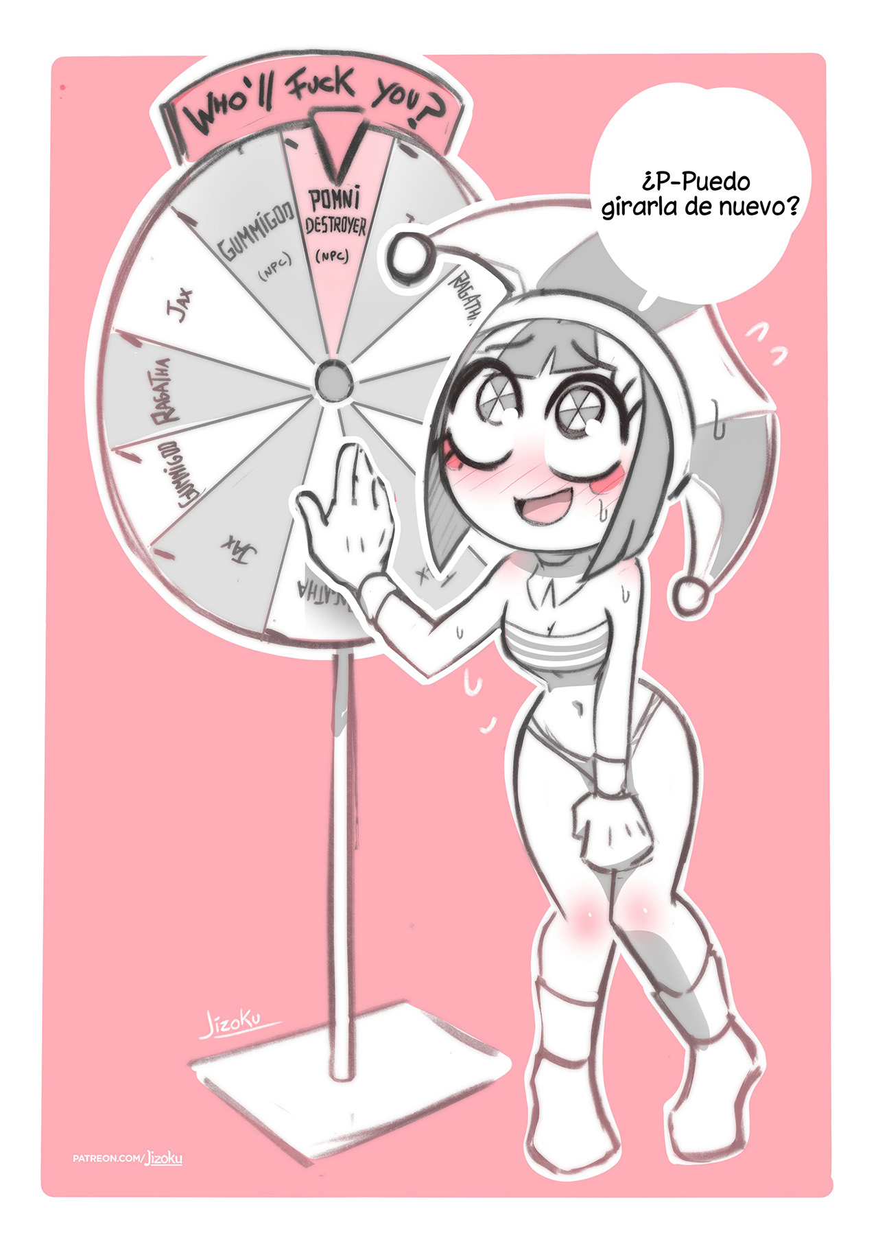 The AMAZING Digital CIRCUS Sketches