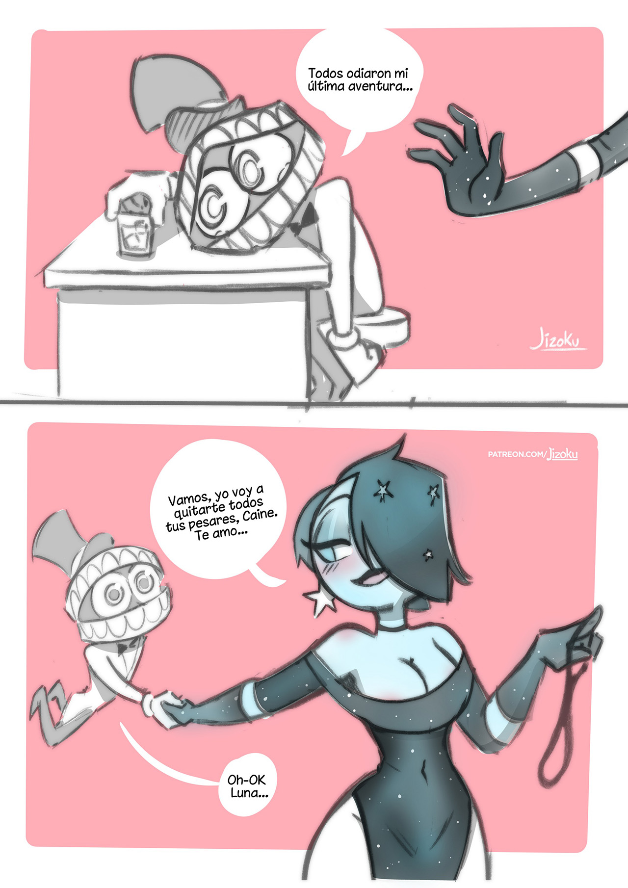 The AMAZING Digital CIRCUS Sketches