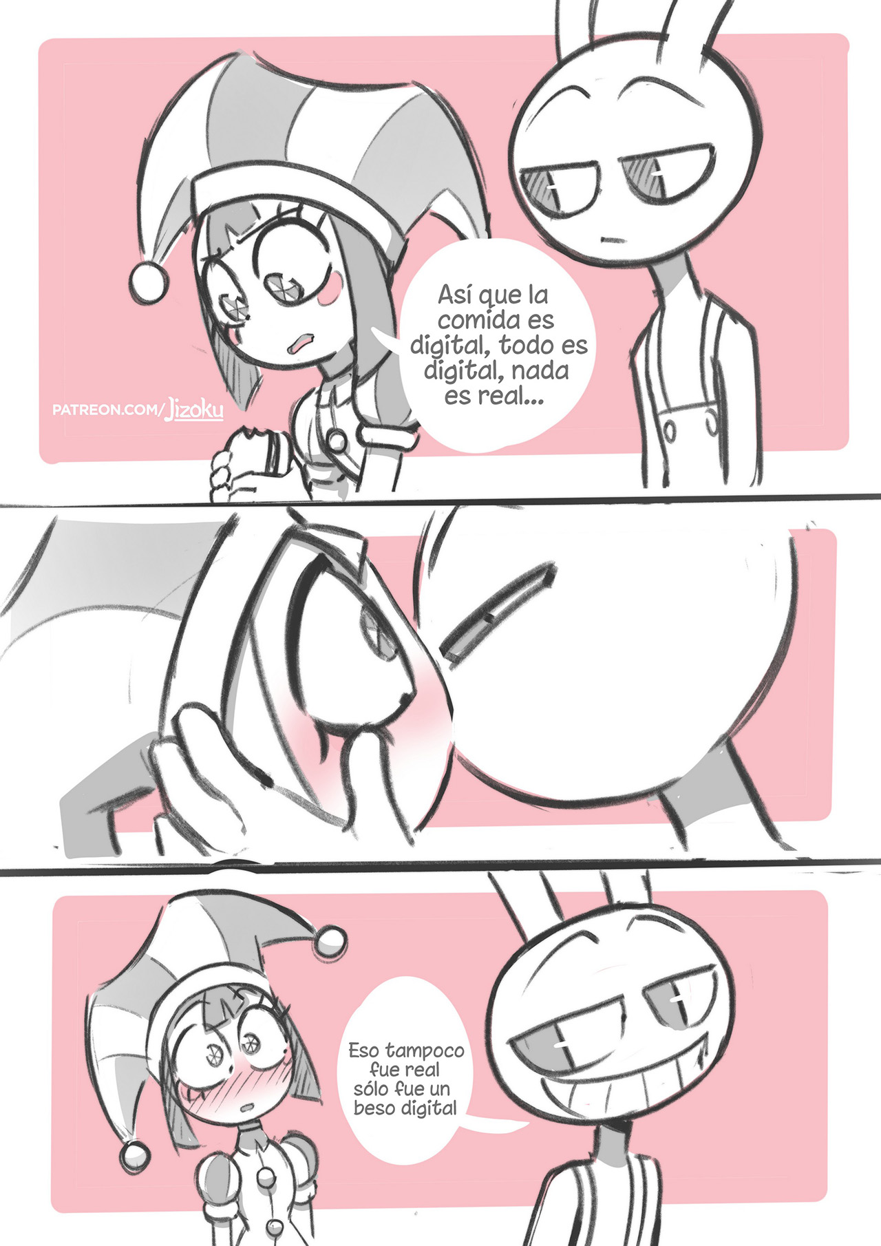 The AMAZING Digital CIRCUS Sketches