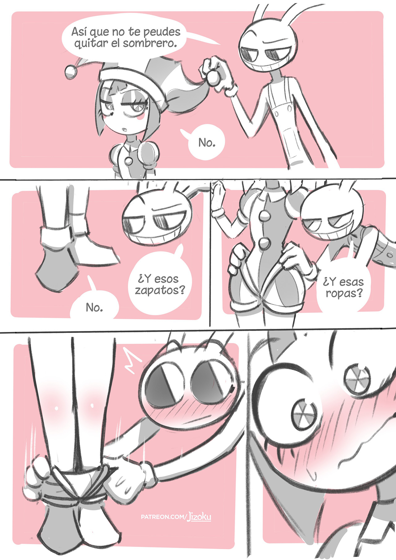 The AMAZING Digital CIRCUS Sketches