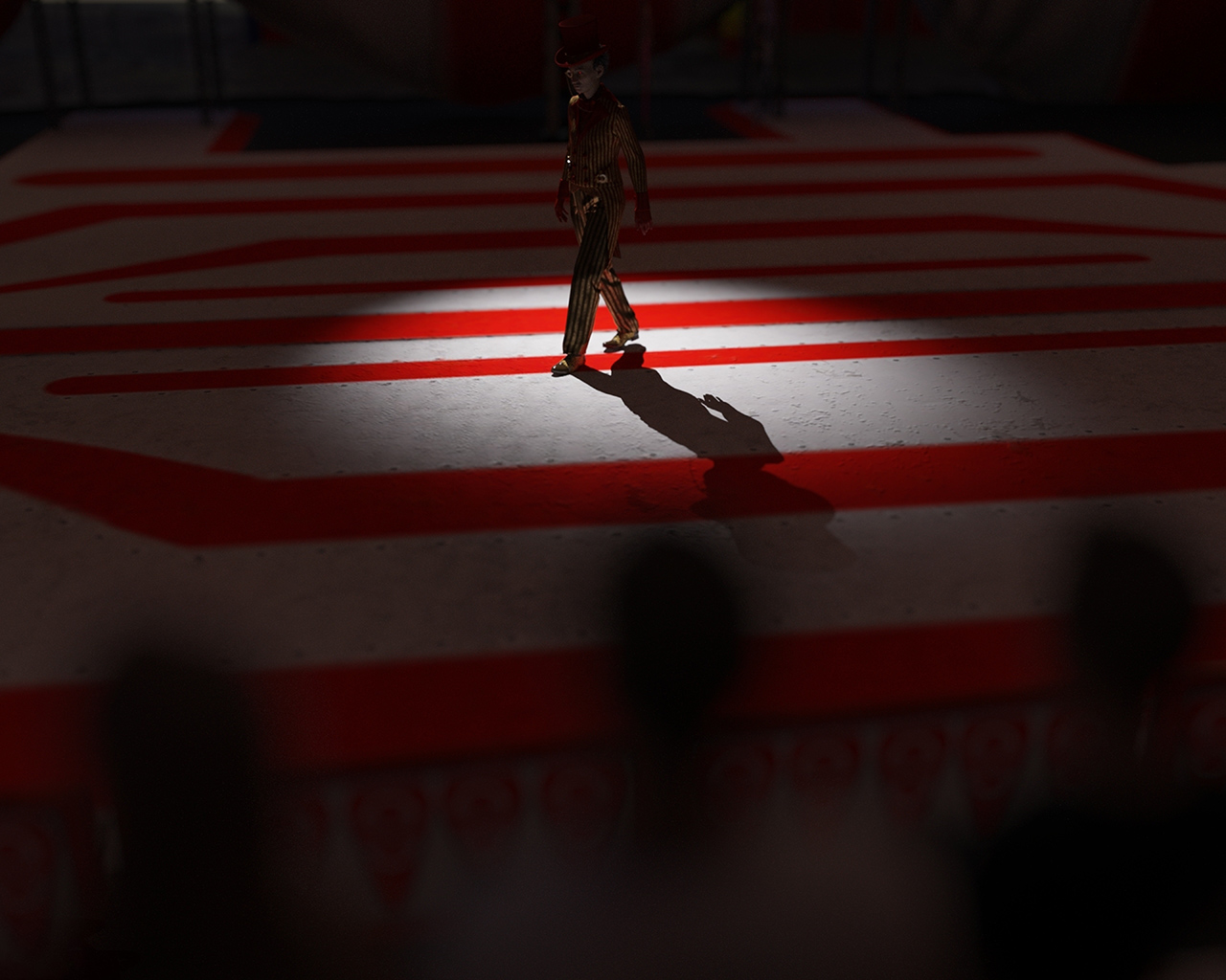 The Big CARNIVAL CIRCUS parte 1