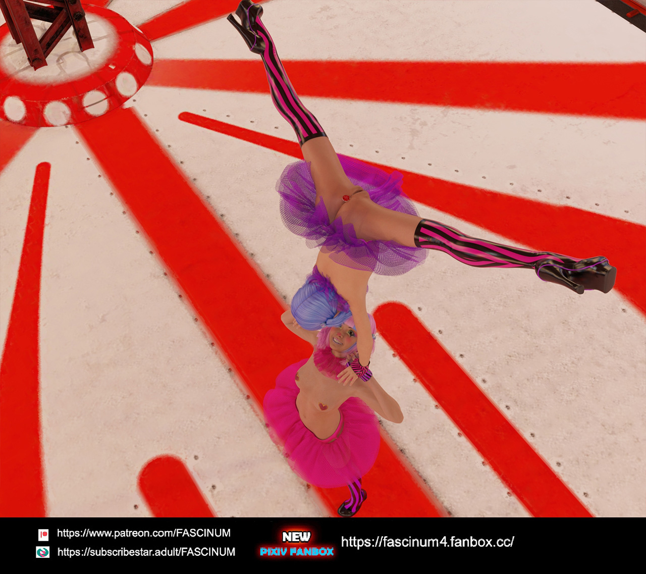 The Big CARNIVAL CIRCUS parte 1