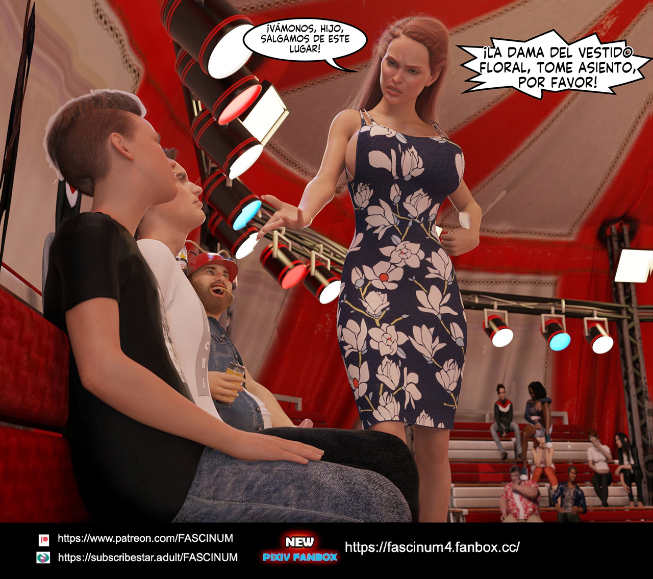 The Big CARNIVAL CIRCUS parte 2