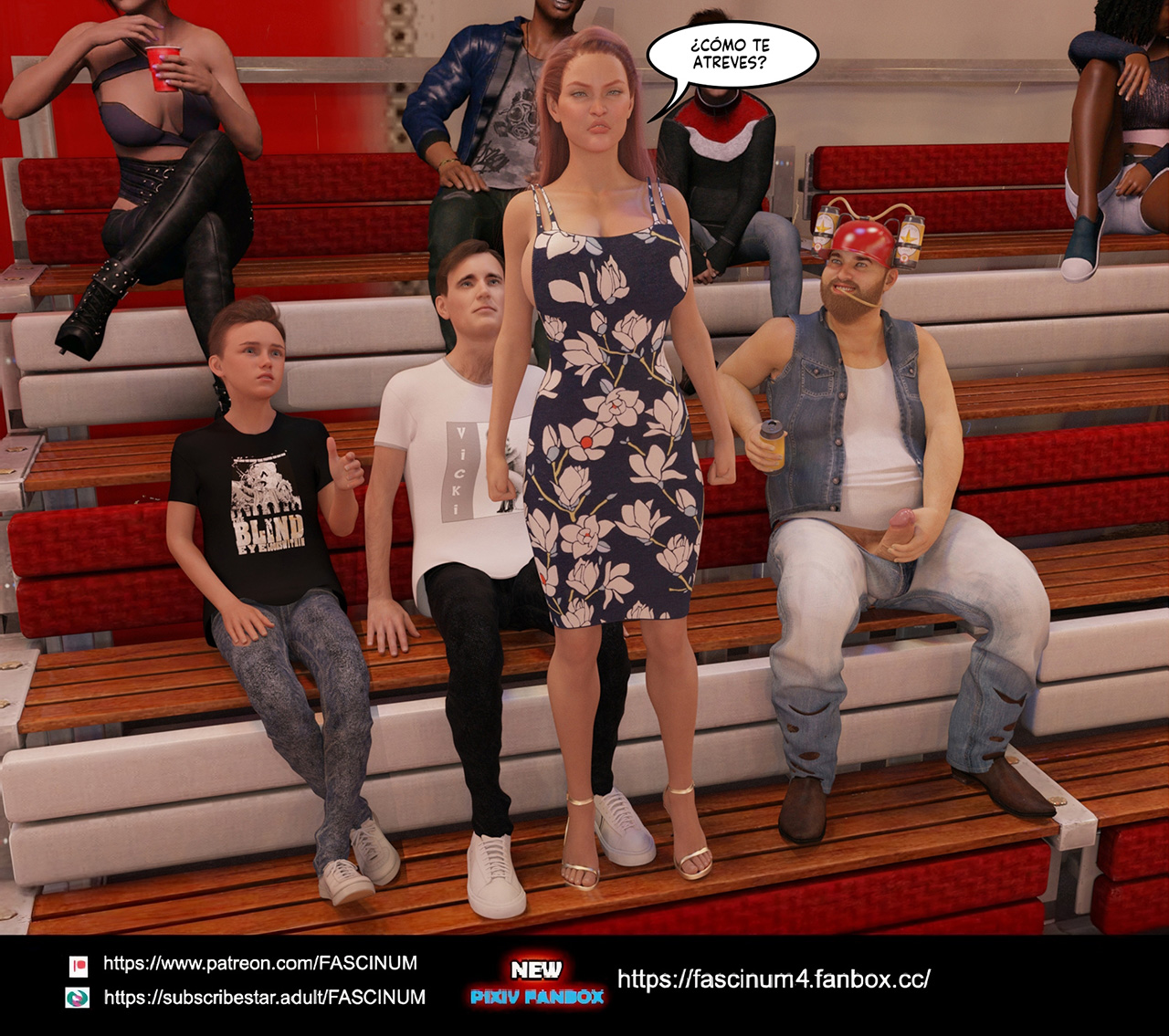 The Big CARNIVAL CIRCUS parte 2