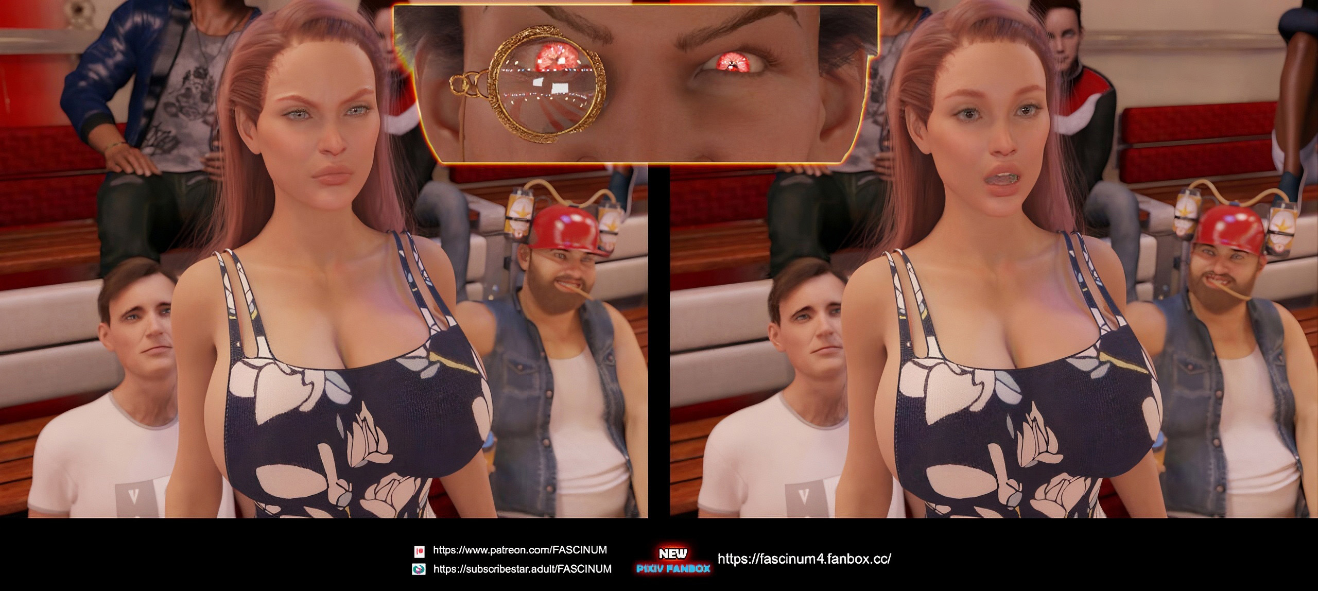 The Big CARNIVAL CIRCUS parte 2