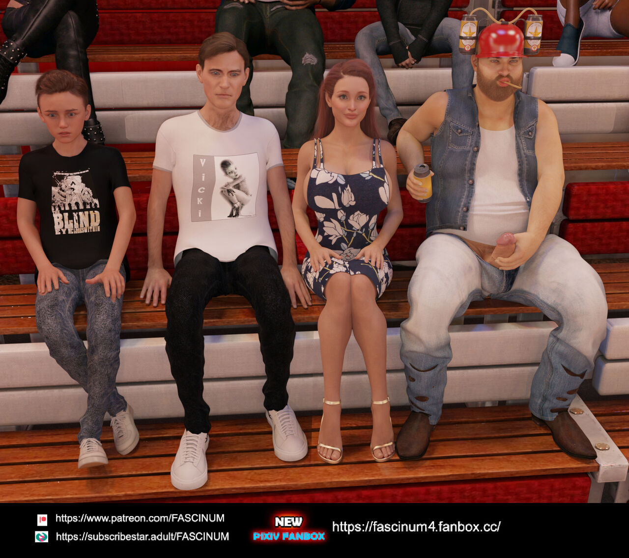 The Big CARNIVAL CIRCUS parte 2