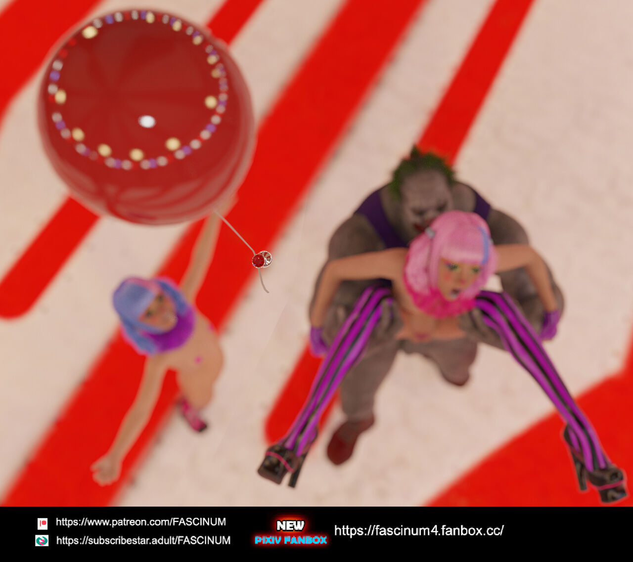 The Big CARNIVAL CIRCUS parte 2