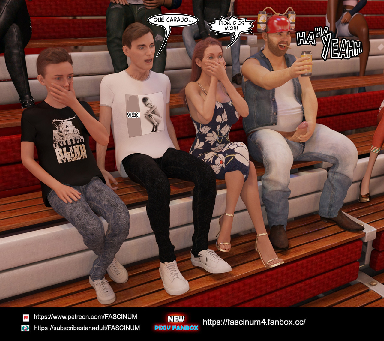 The Big CARNIVAL CIRCUS parte 2