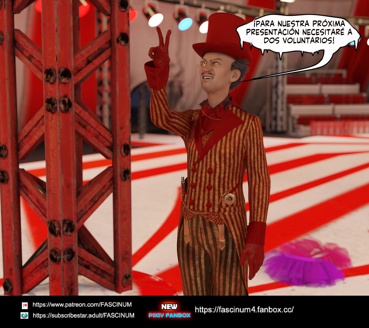 The Big CARNIVAL CIRCUS parte 3