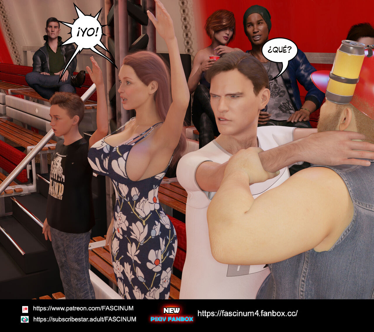 The Big CARNIVAL CIRCUS parte 3