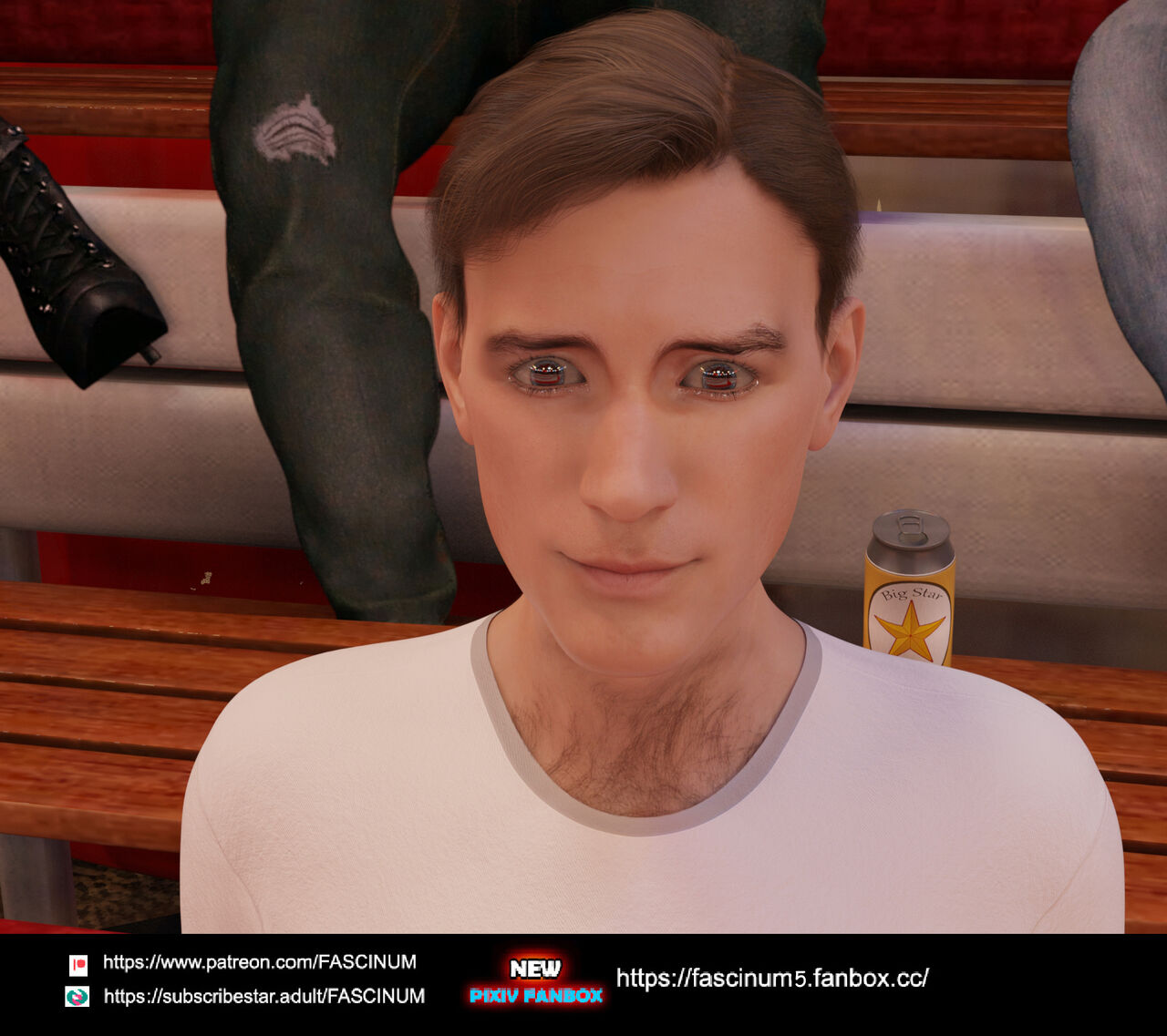 The Big CARNIVAL CIRCUS parte 4