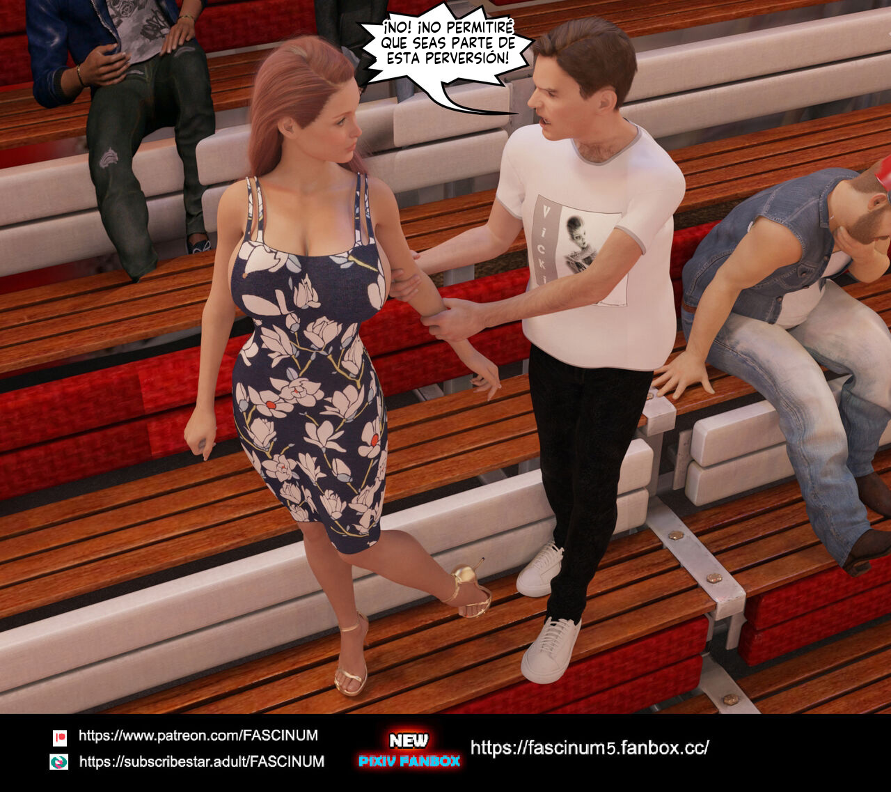 The Big CARNIVAL CIRCUS parte 4