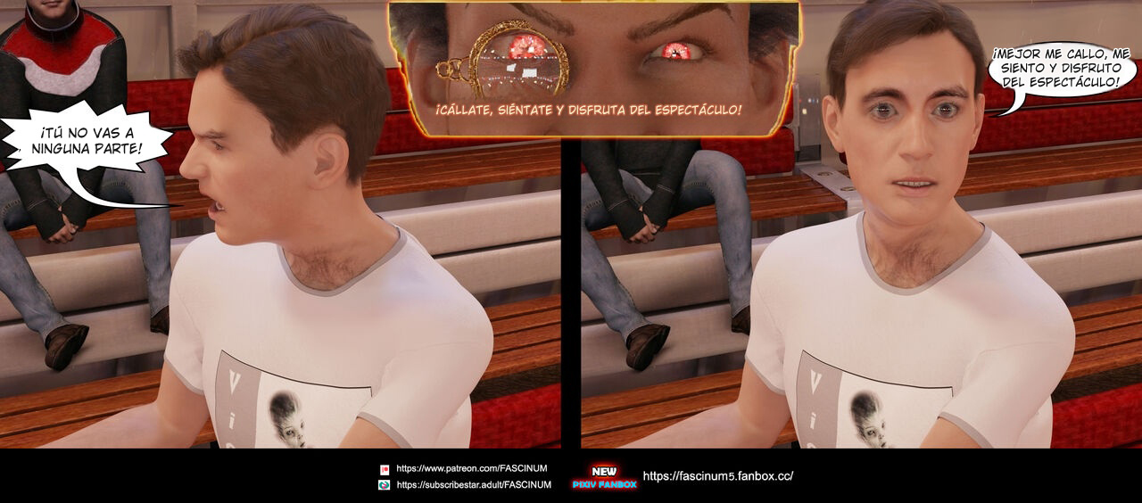 The Big CARNIVAL CIRCUS parte 4